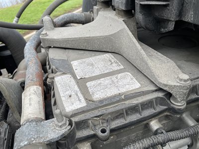 2022 Freightliner CASCADIA 126