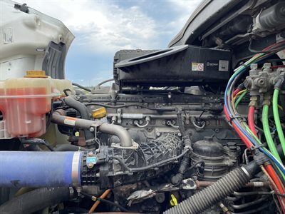 2022 Freightliner CASCADIA 126