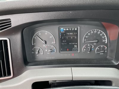 2022 Freightliner CASCADIA 126