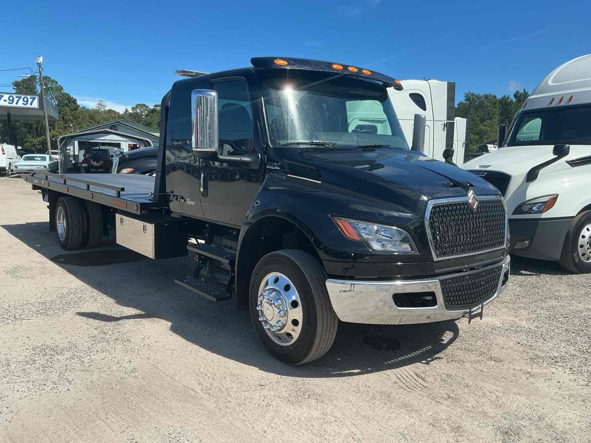 2026 International MV 607