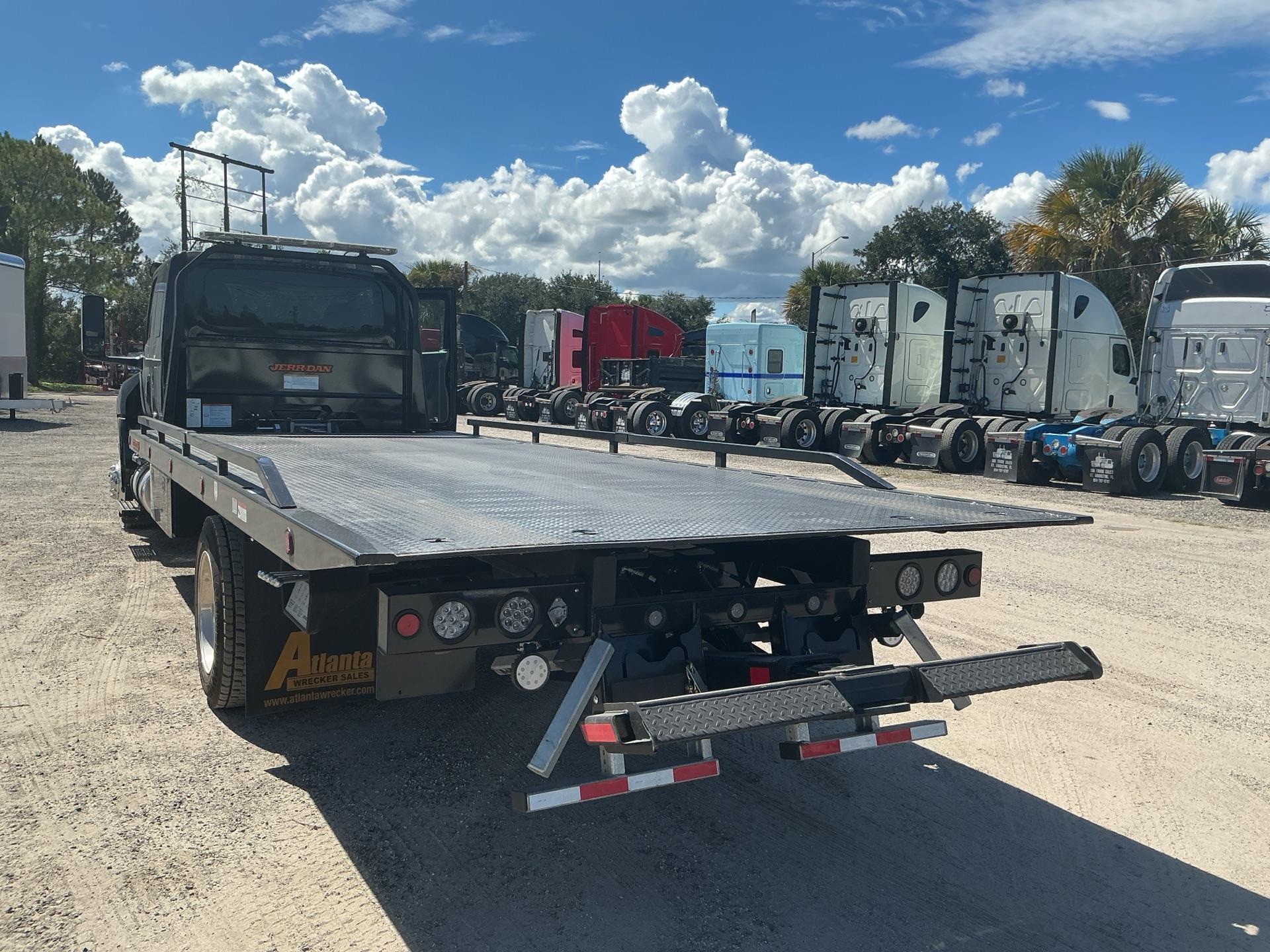 2026 International MV 607