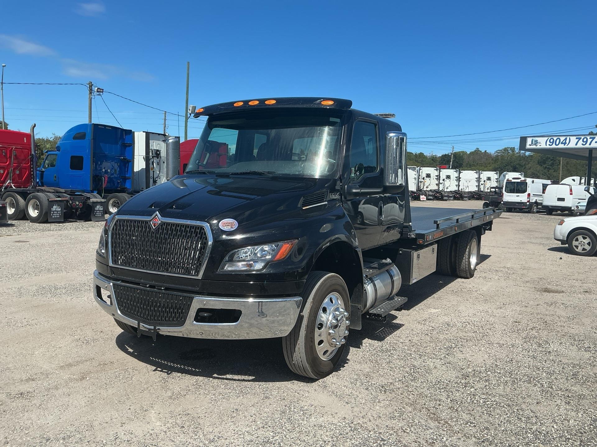2026 International MV 607