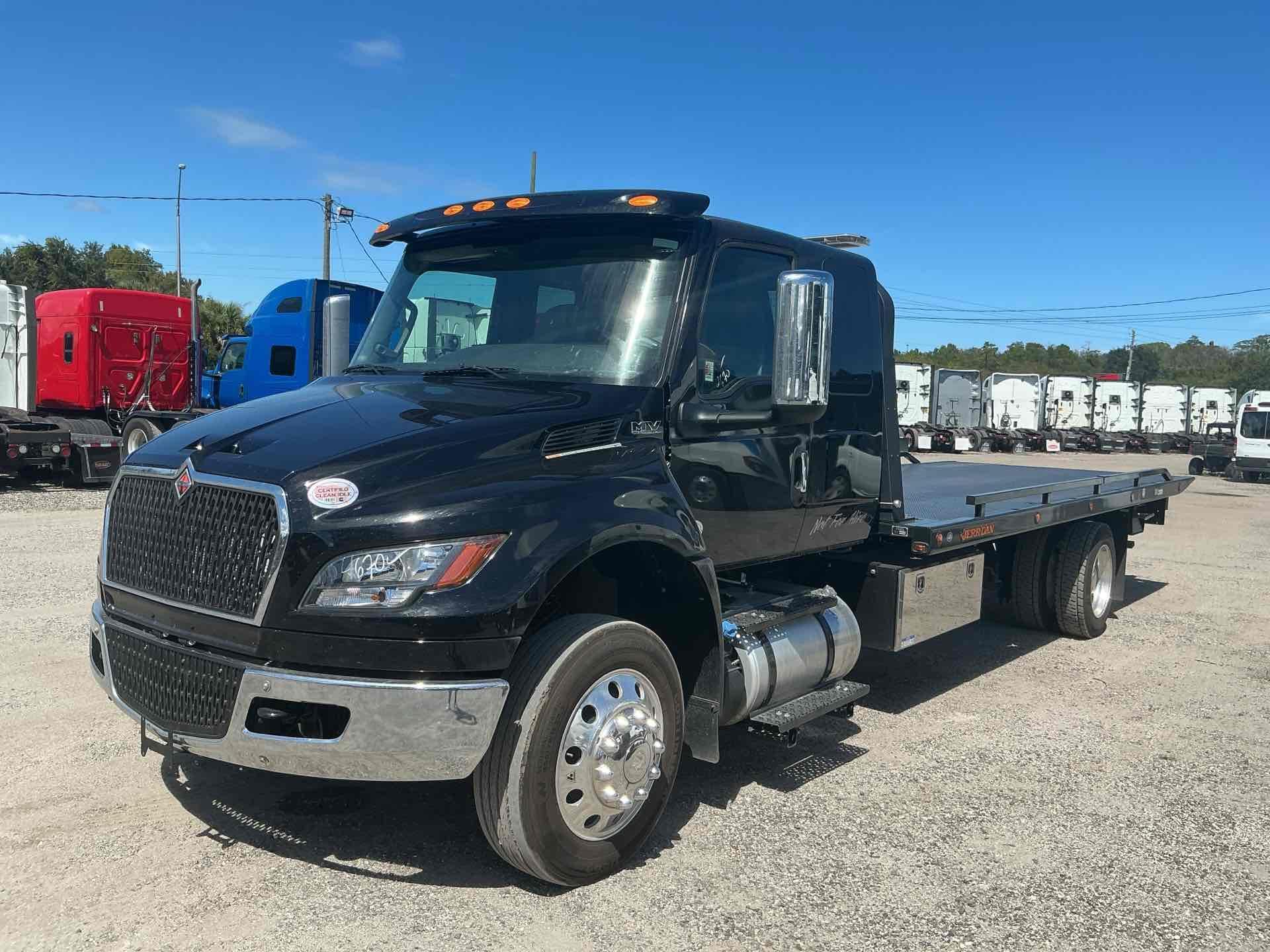 2026 International MV 607