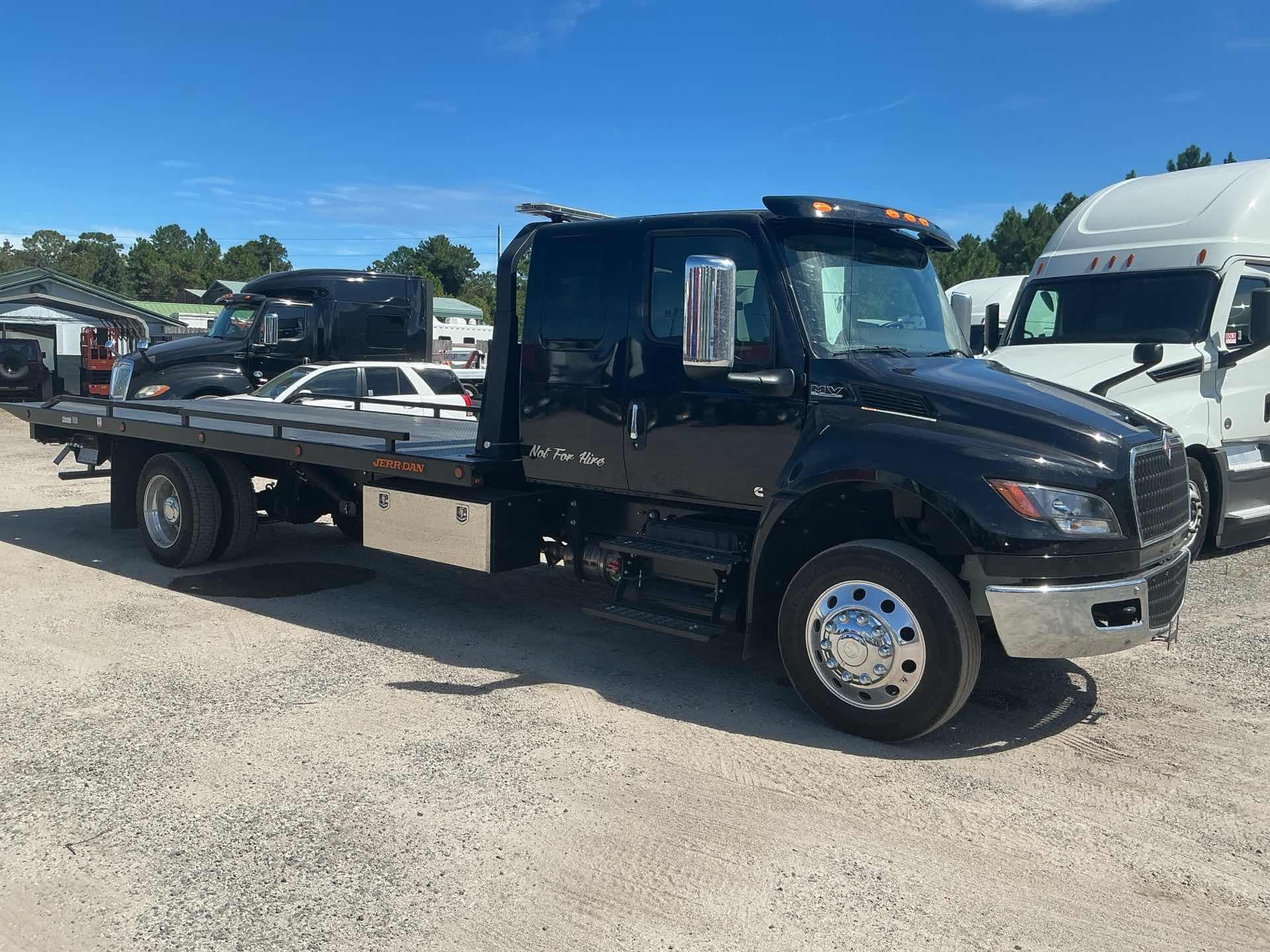 2026 International MV 607