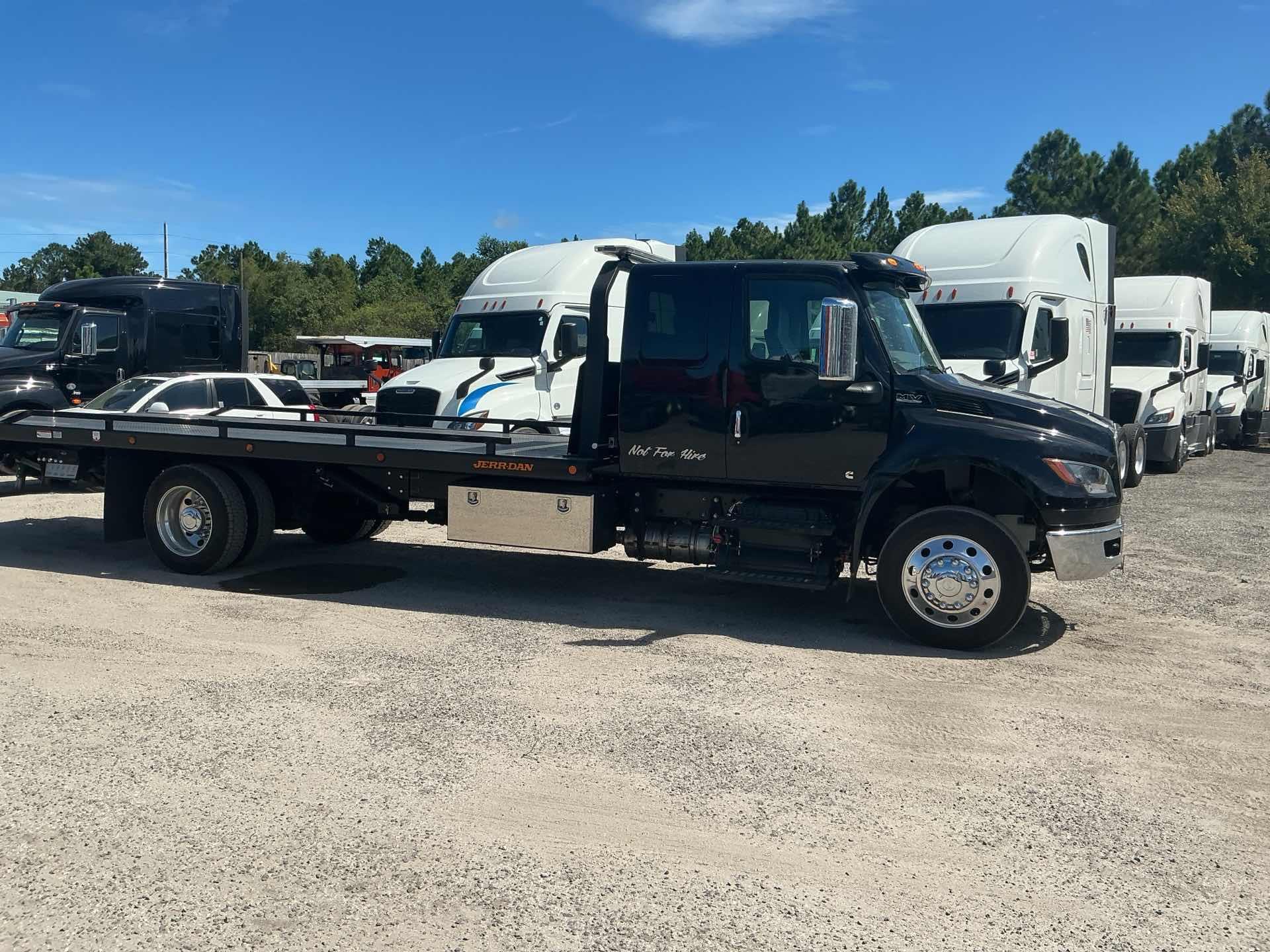 2026 International MV 607