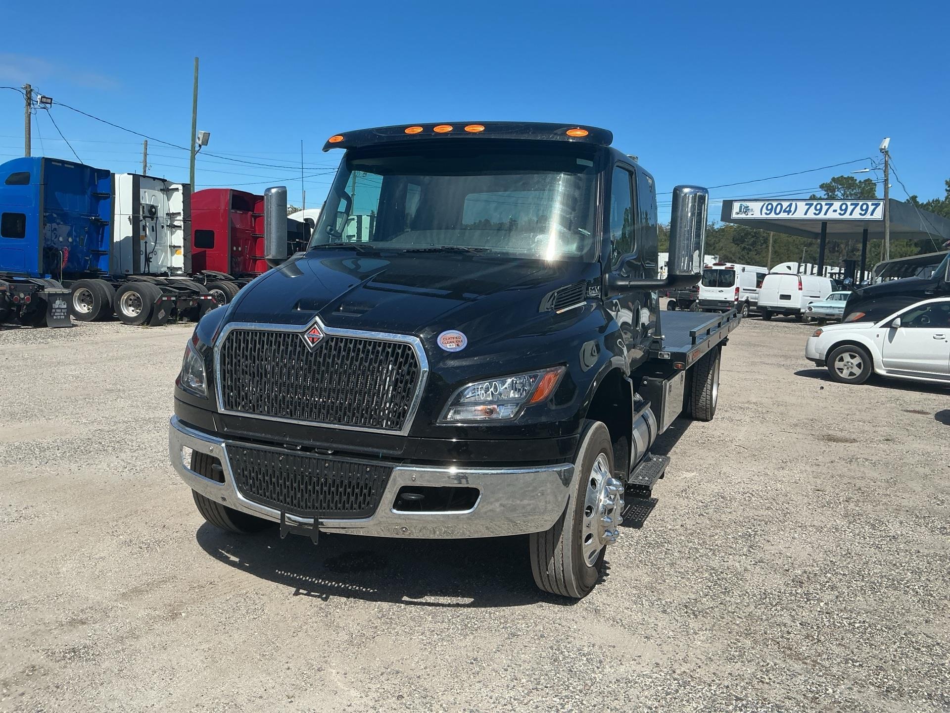 2026 International MV 607