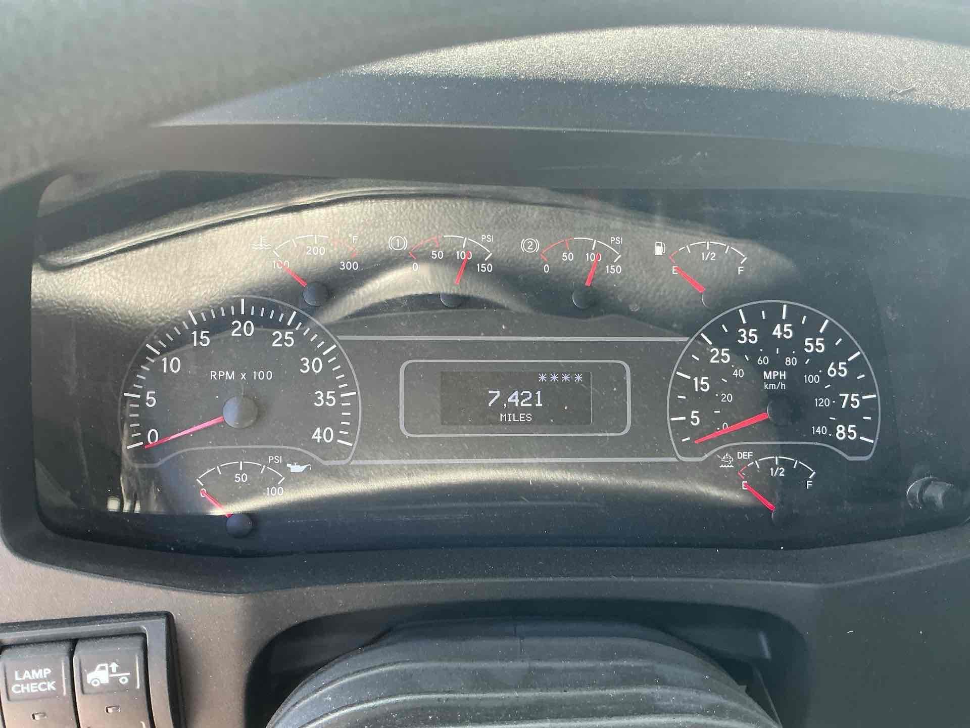 2026 International MV 607
