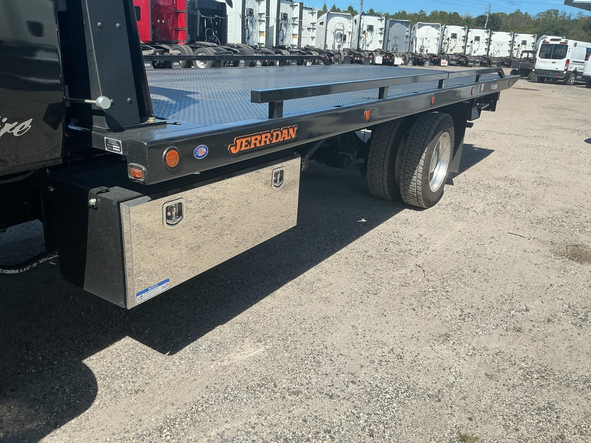 2026 International MV 607