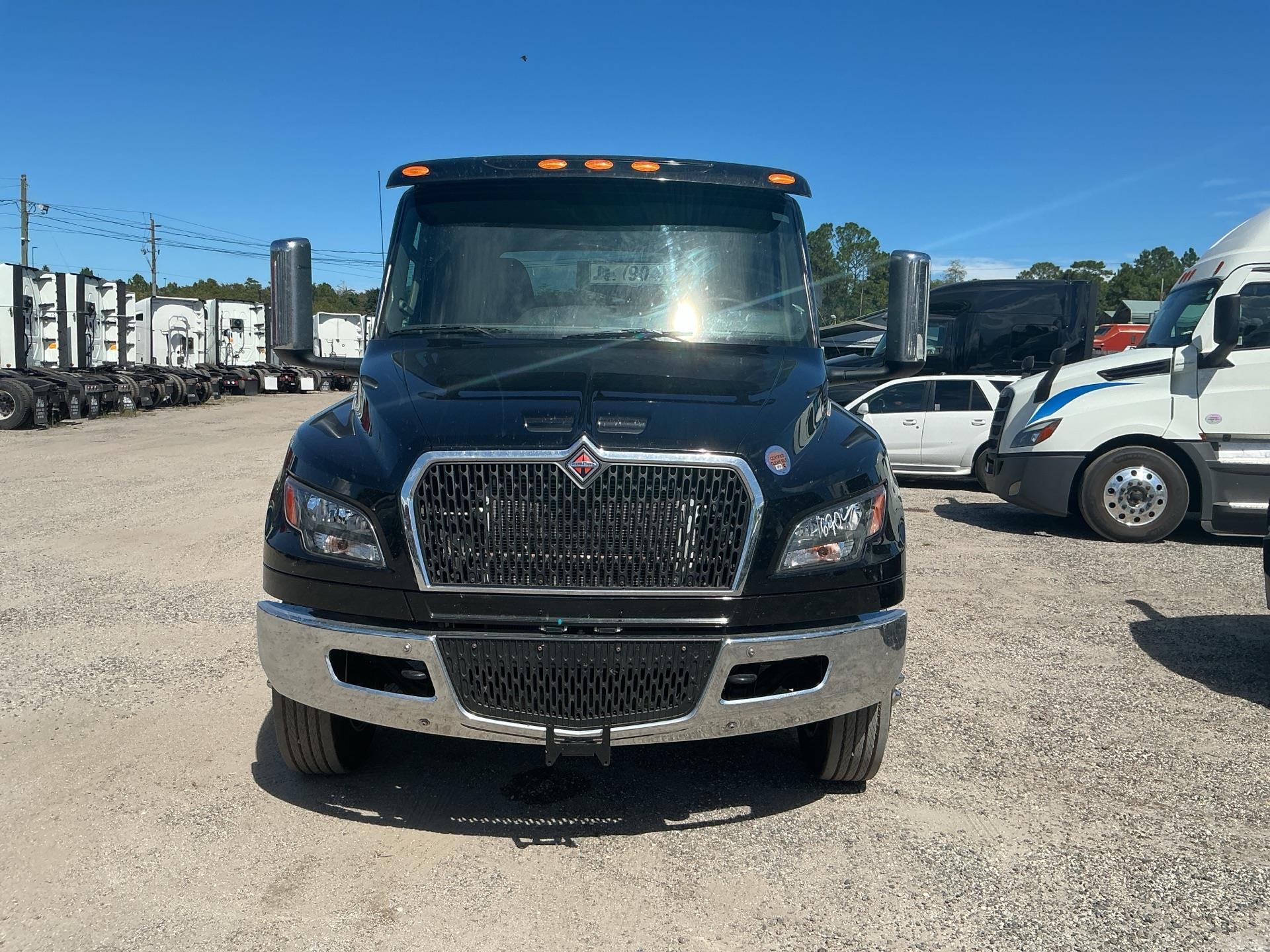 2026 International MV 607