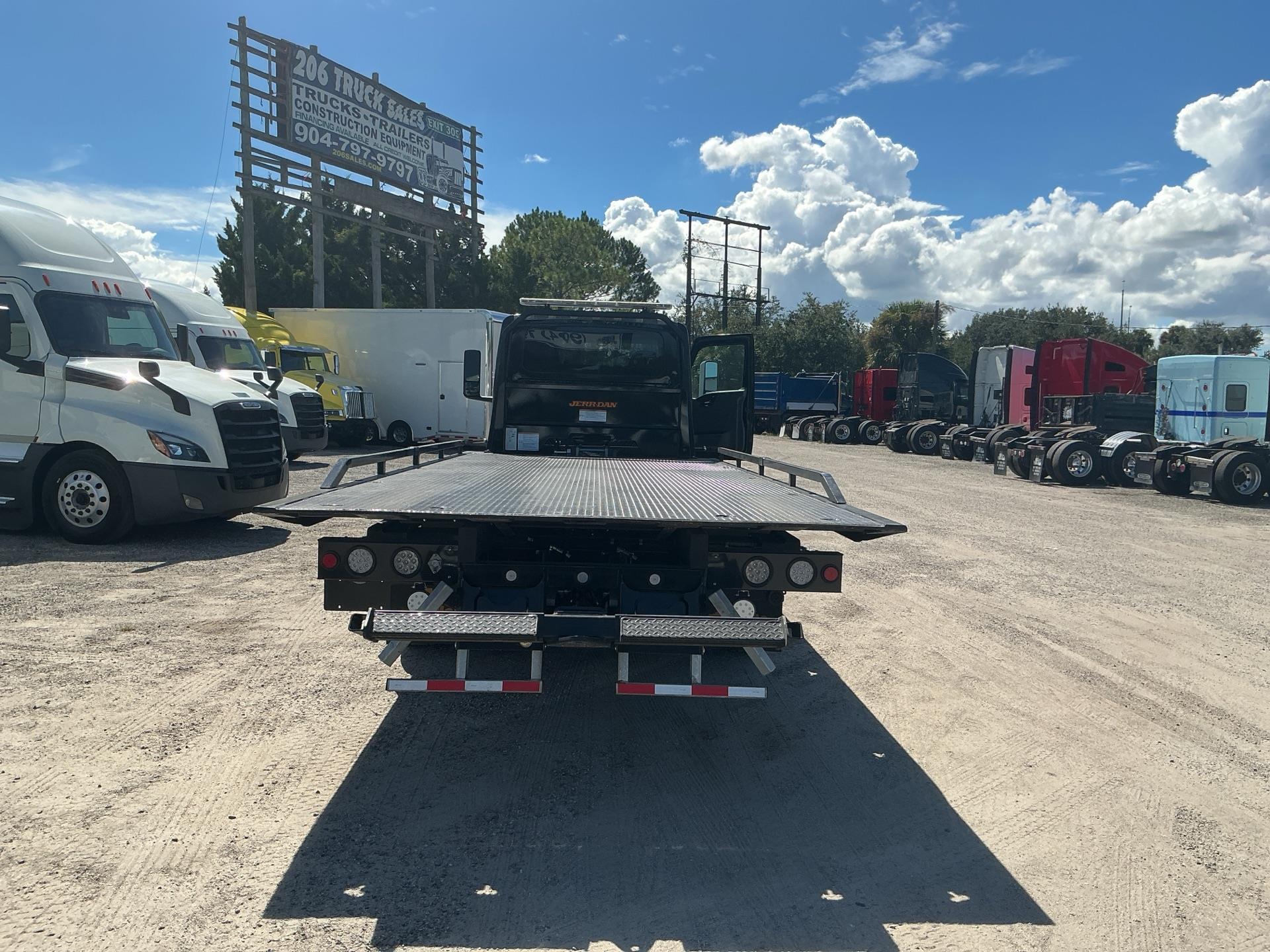 2026 International MV 607