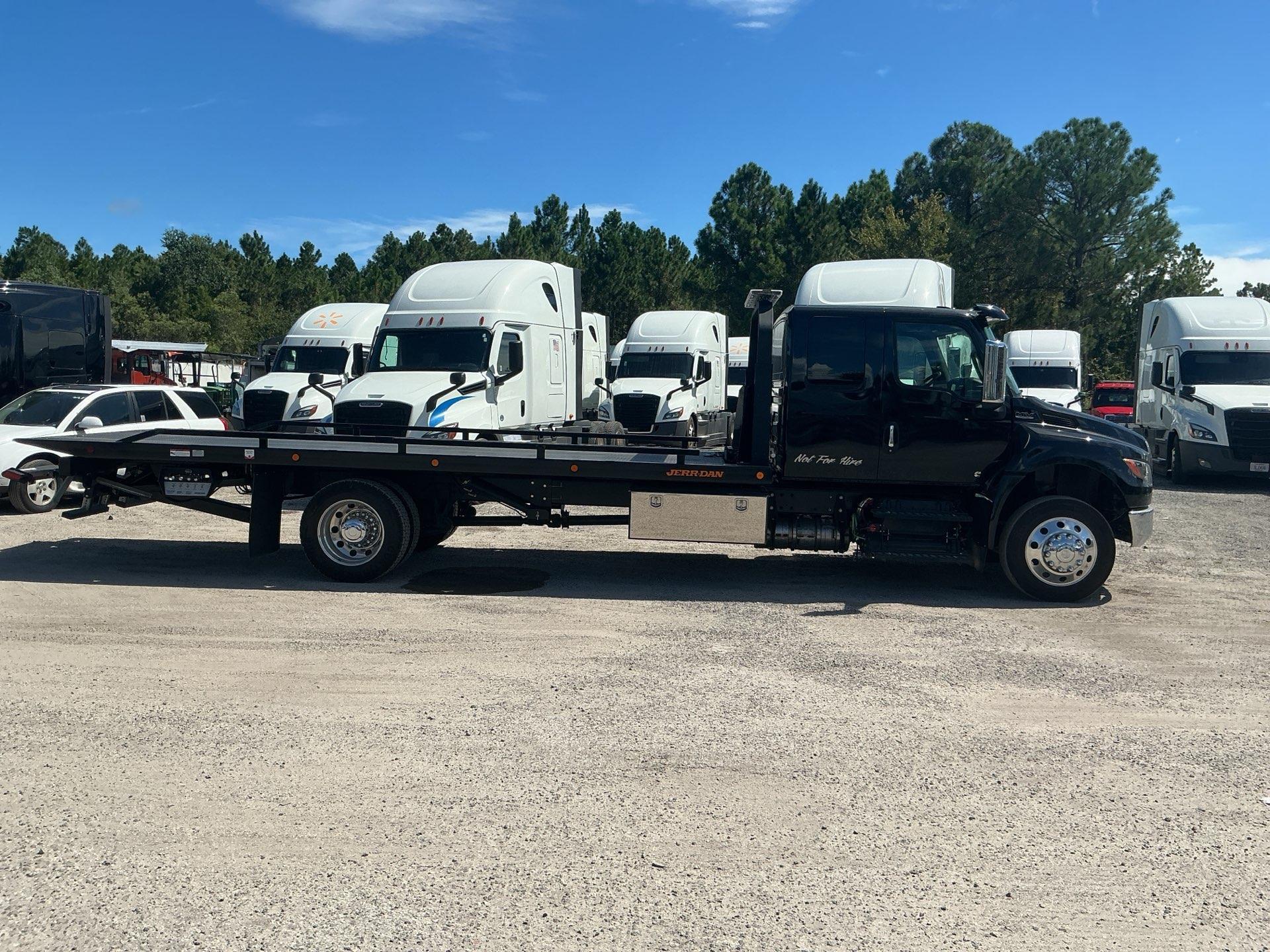 2026 International MV 607