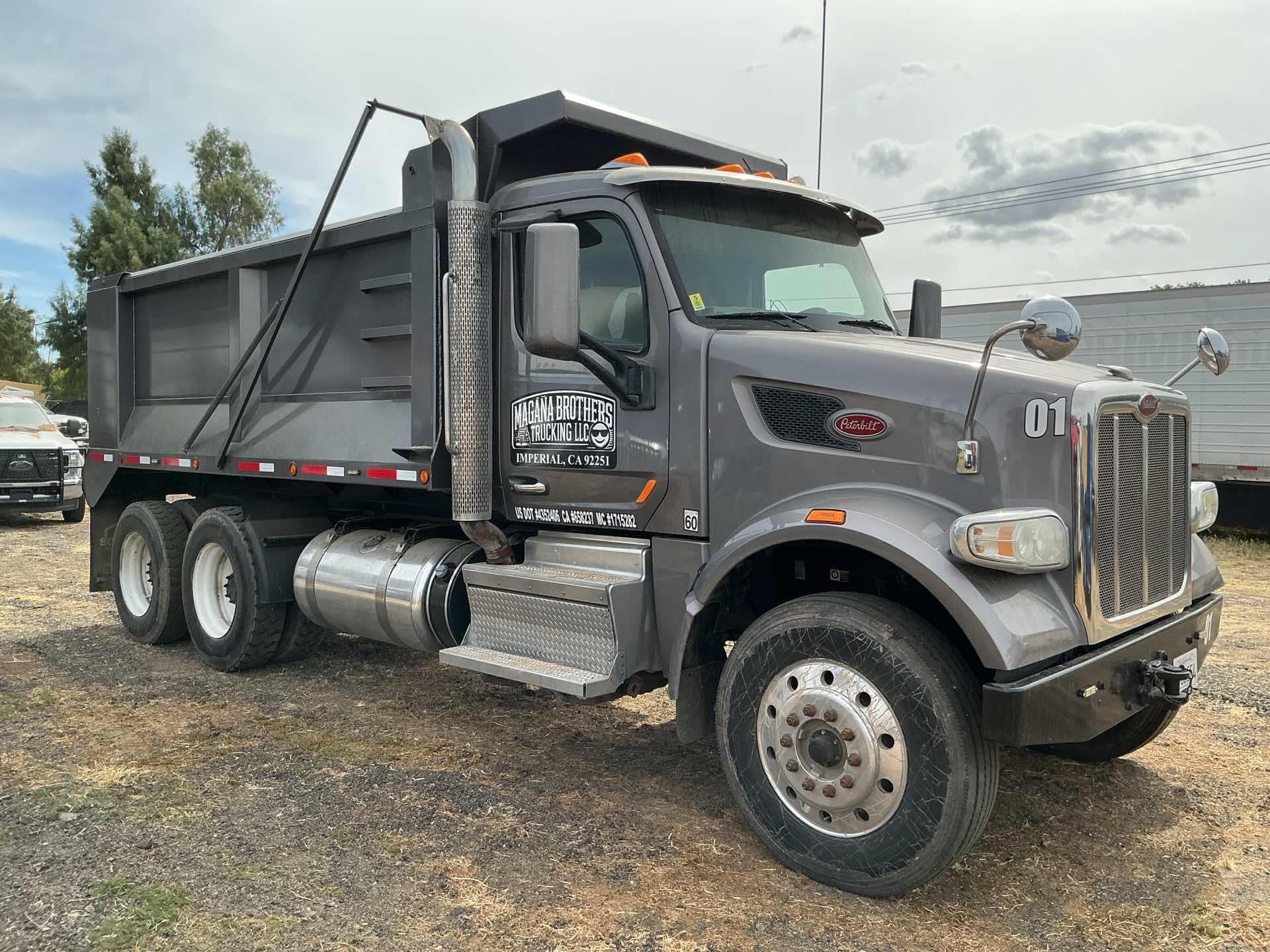 2019 Peterbilt 567