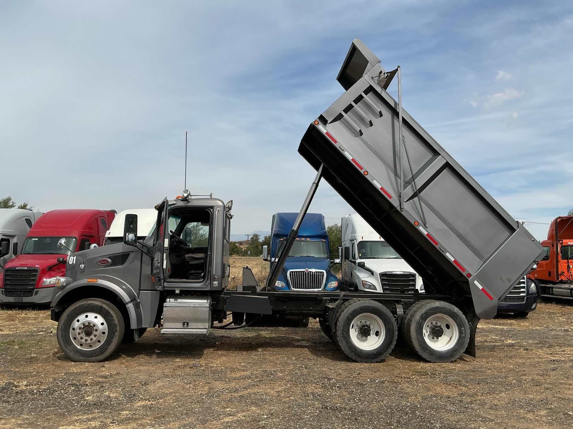 2019 Peterbilt 567