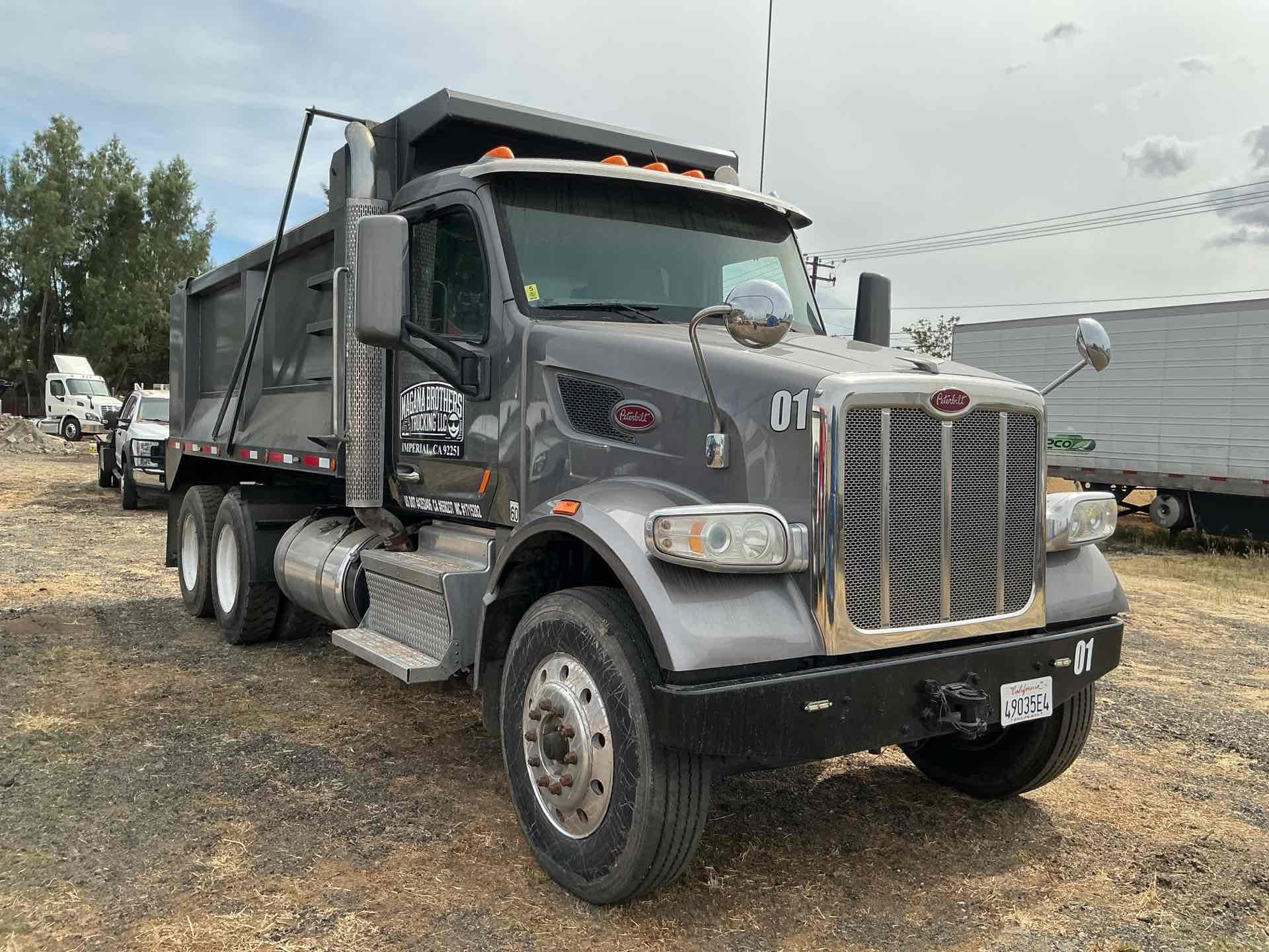 2019 Peterbilt 567