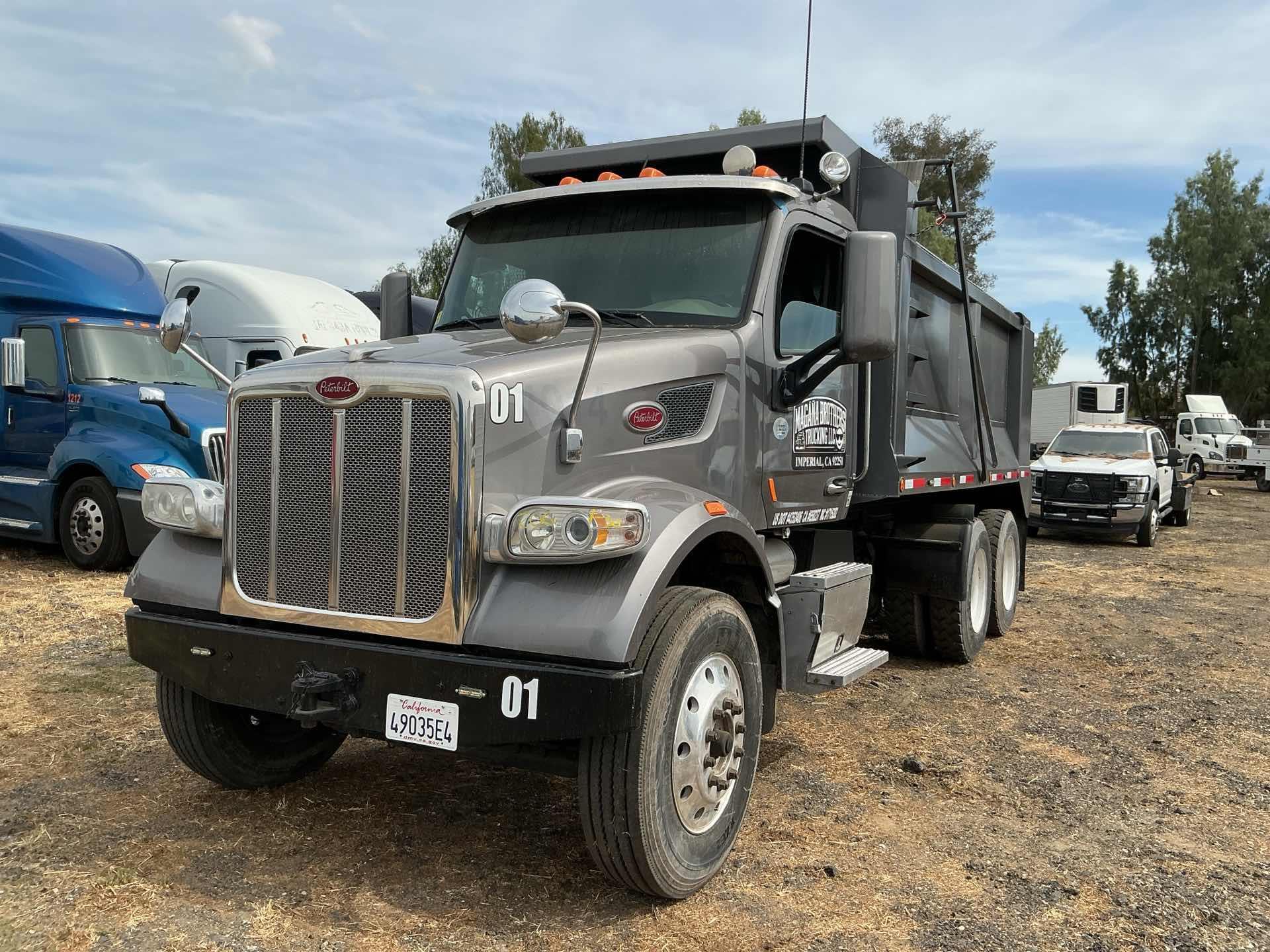 2019 Peterbilt 567