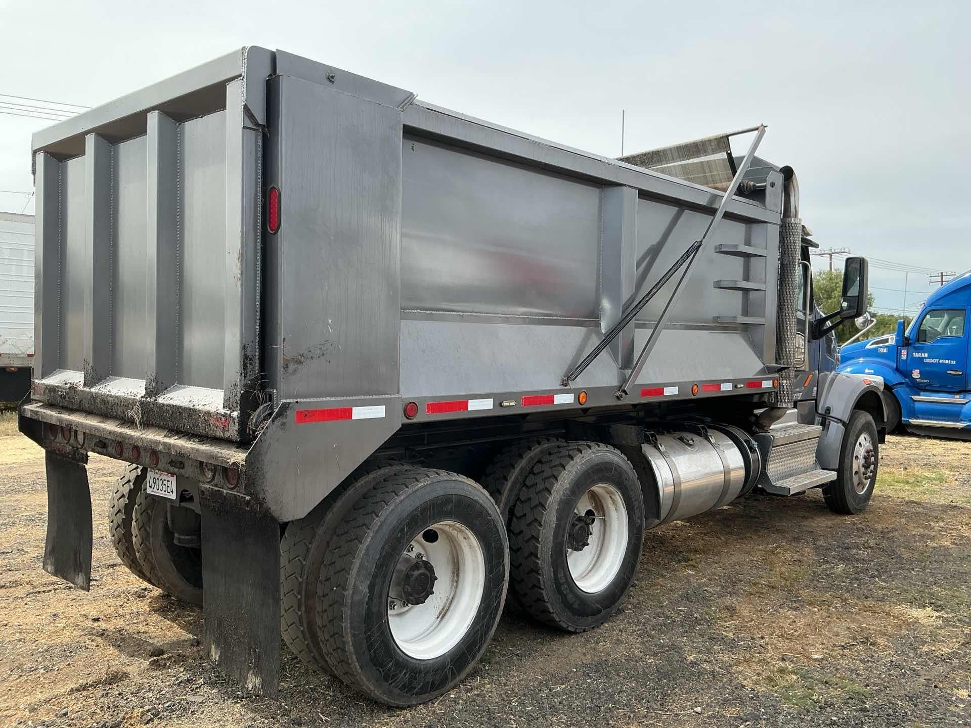 2019 Peterbilt 567