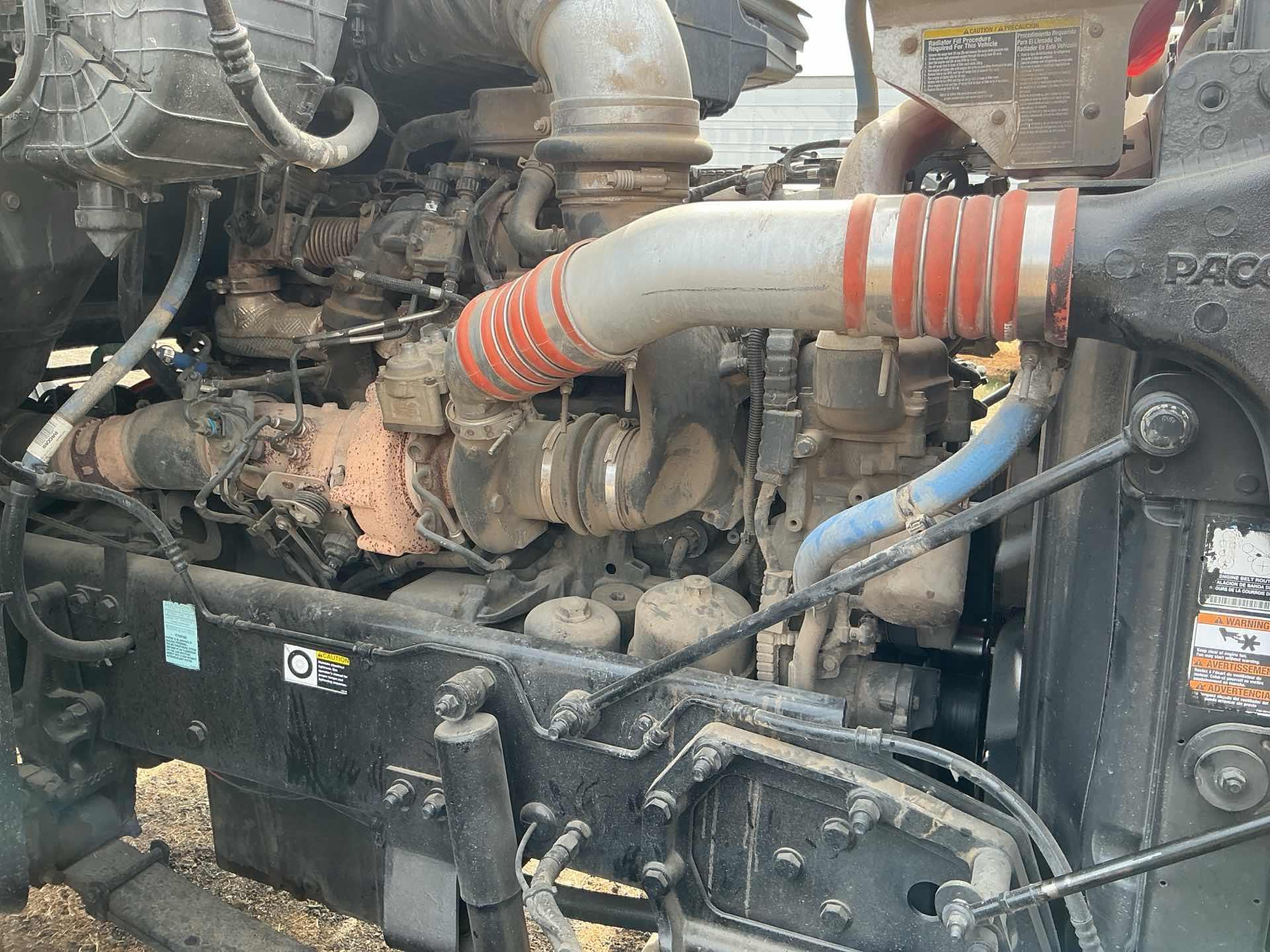 2019 Peterbilt 567