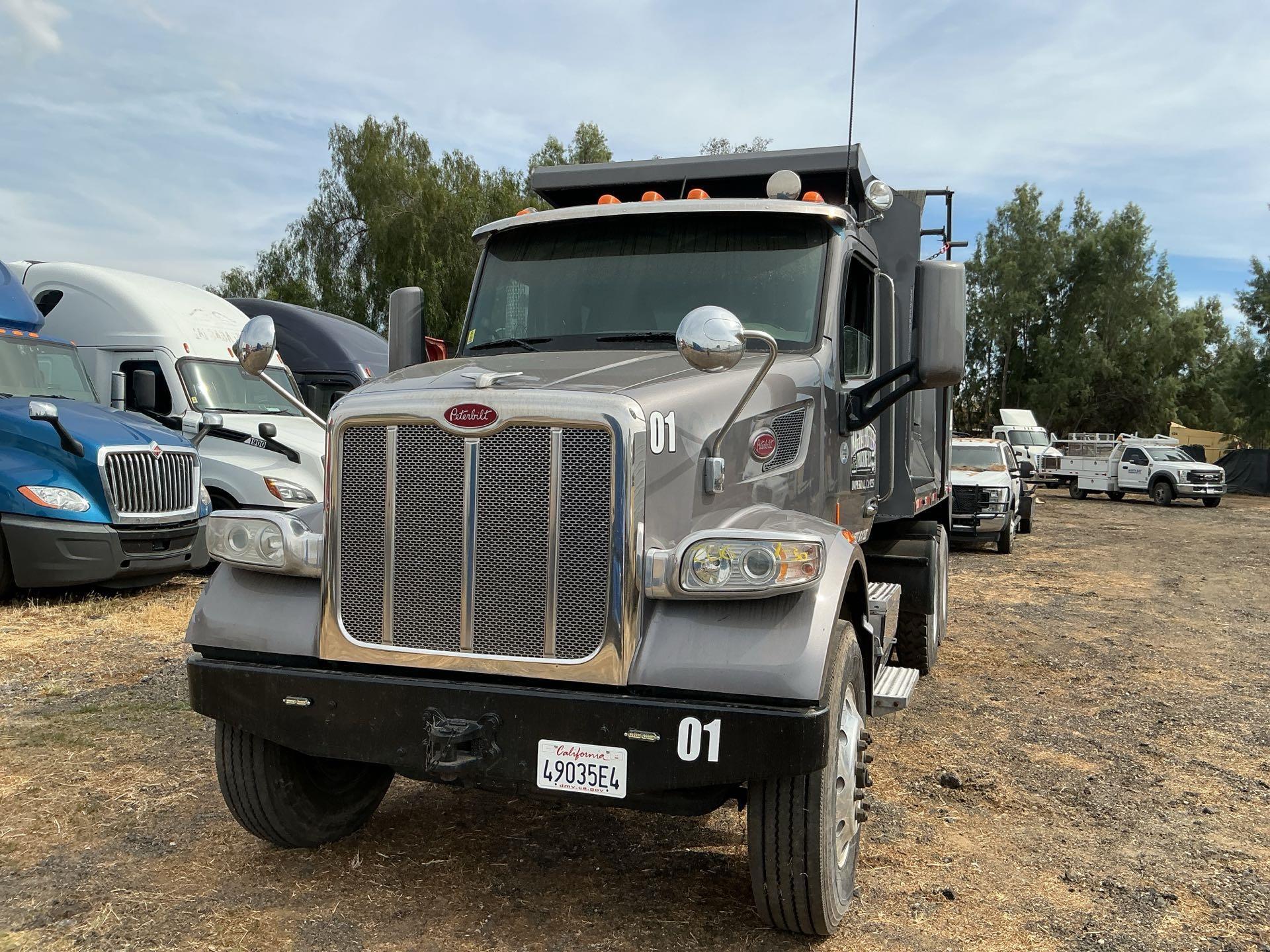 2019 Peterbilt 567