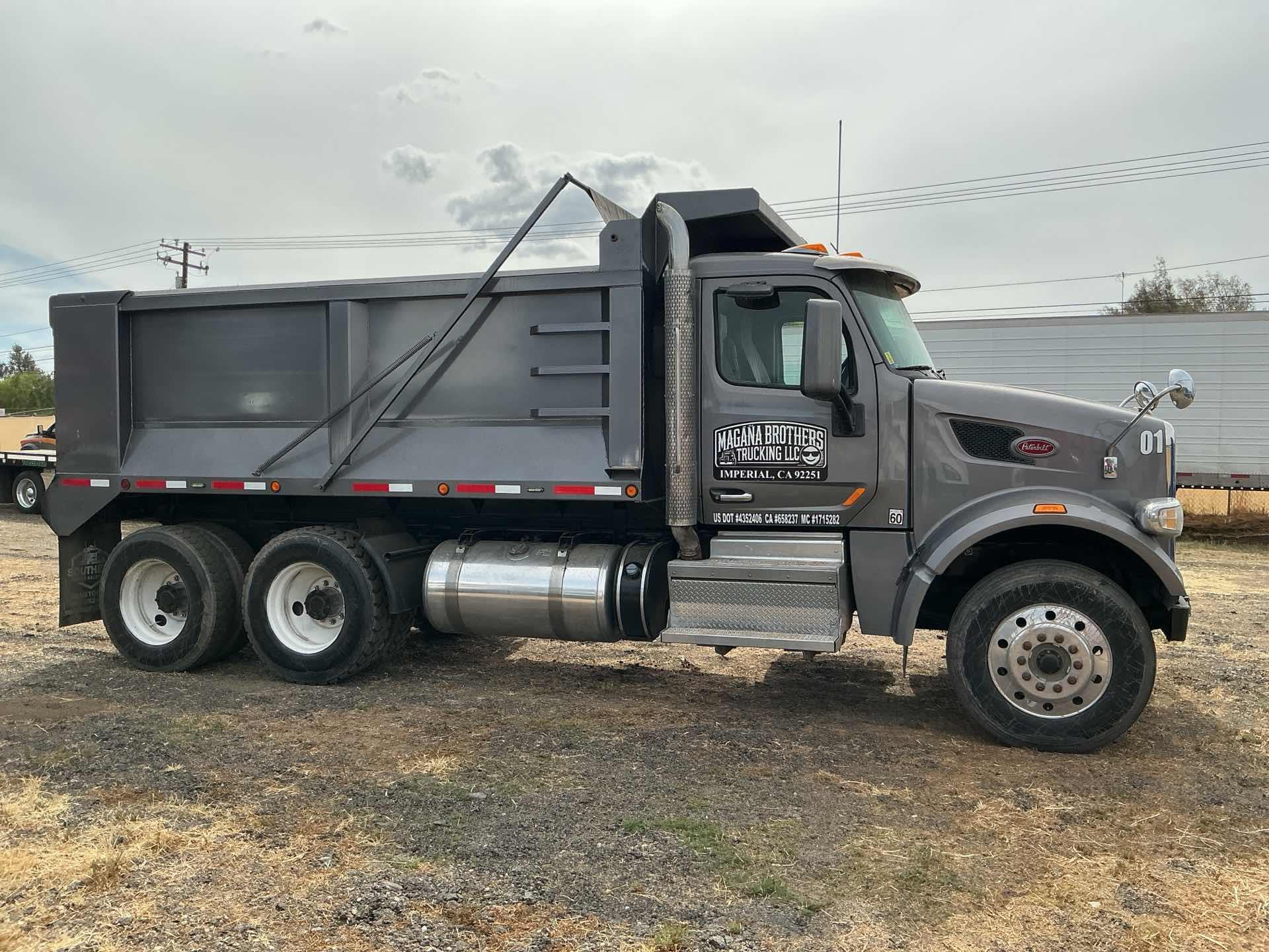 2019 Peterbilt 567