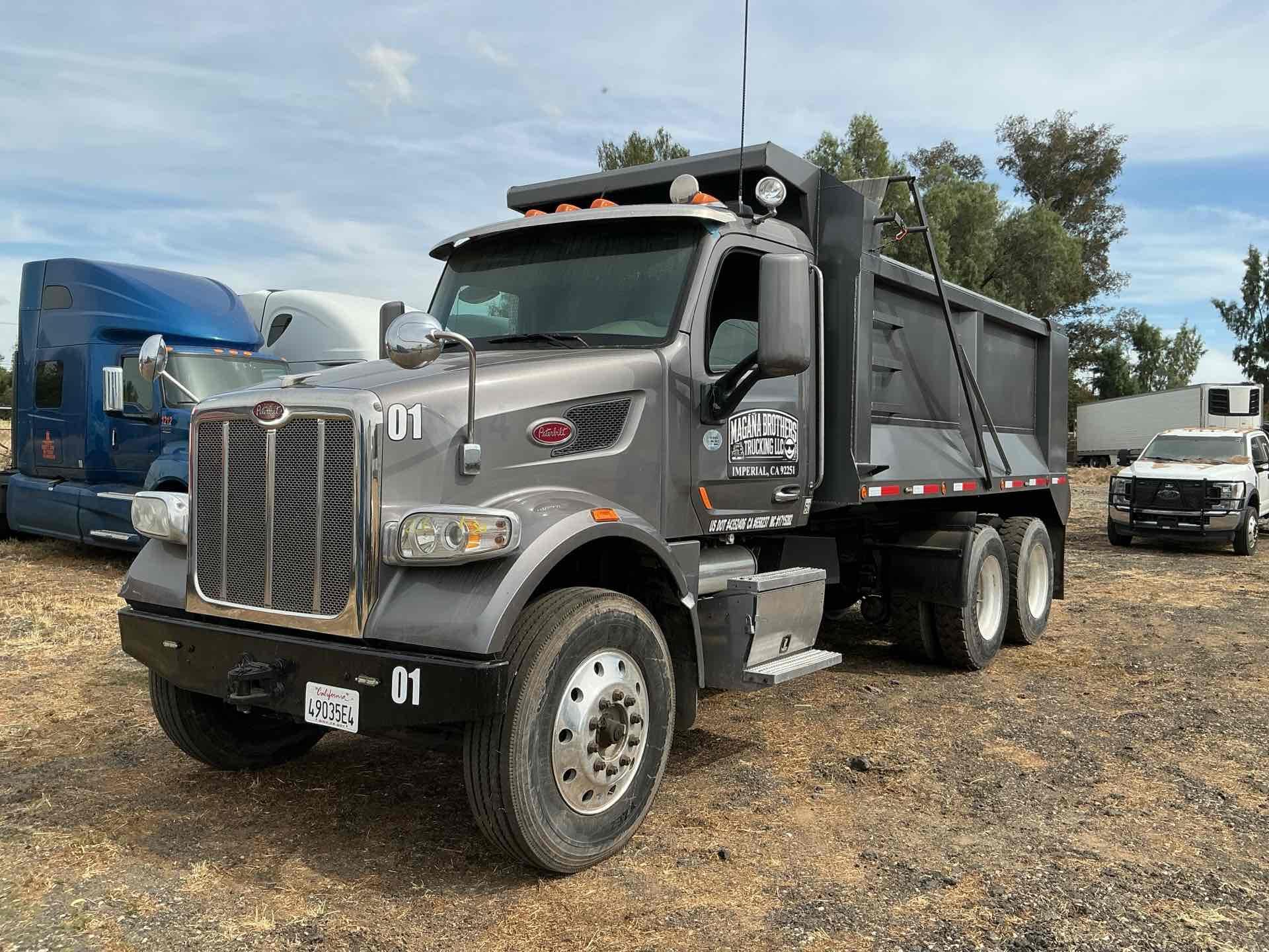 Photo of 2019 Peterbilt 567