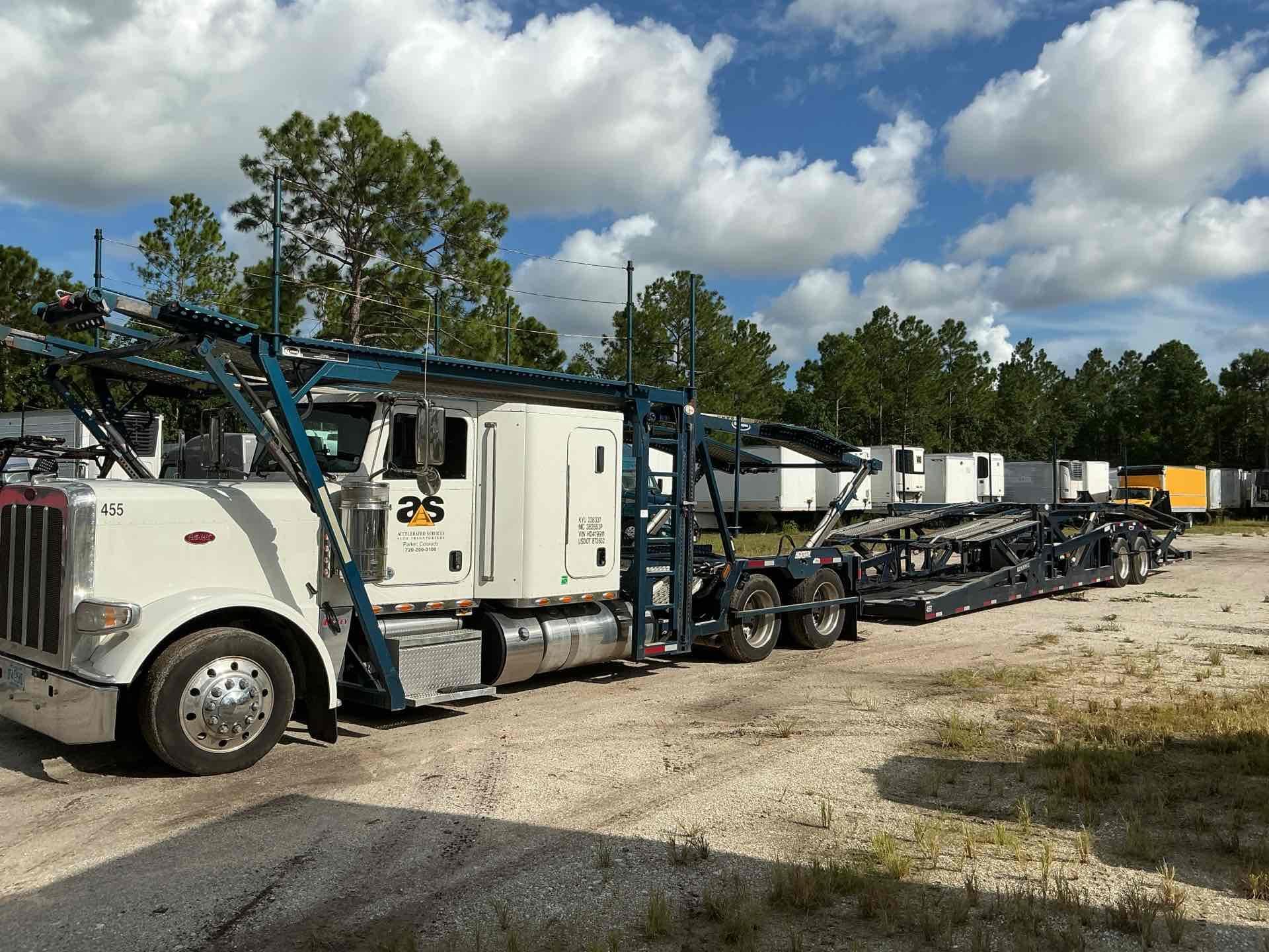 2017 Peterbilt 389