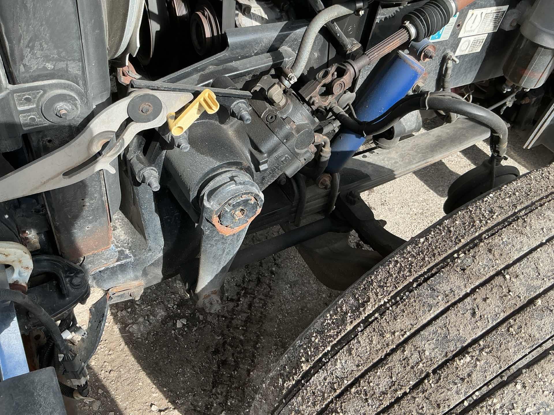 2017 Peterbilt 389