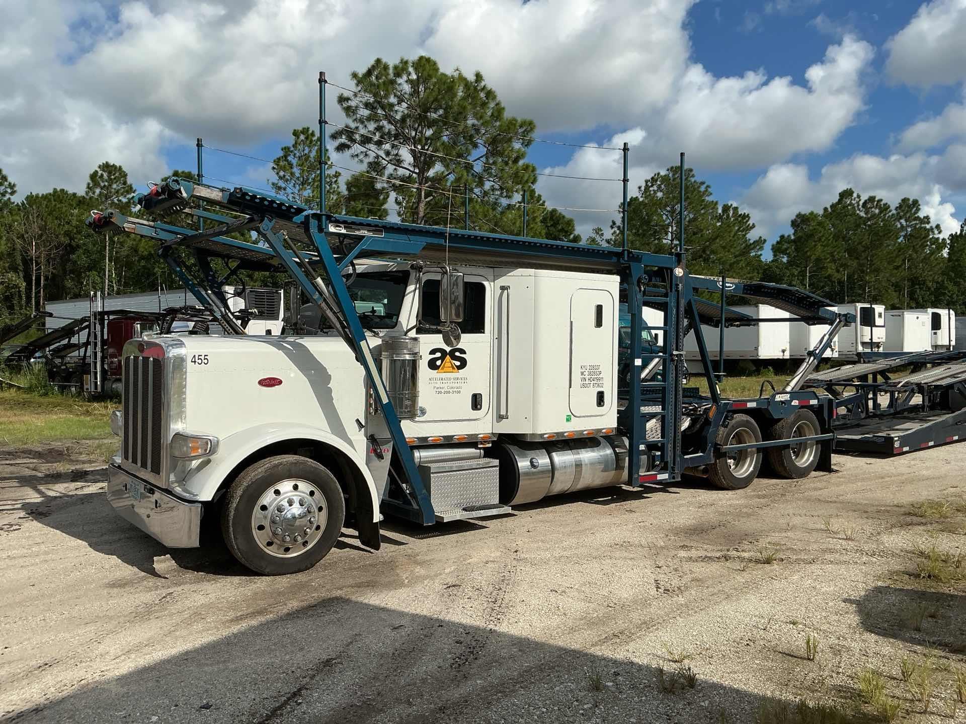 2017 Peterbilt 389