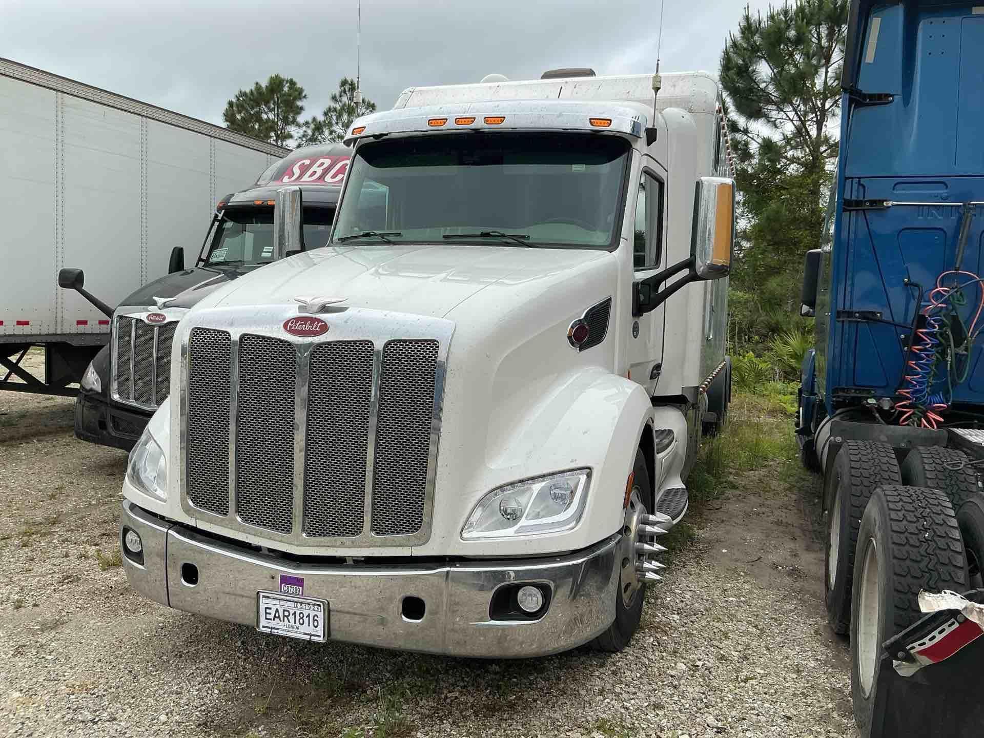 2020 Peterbilt 579