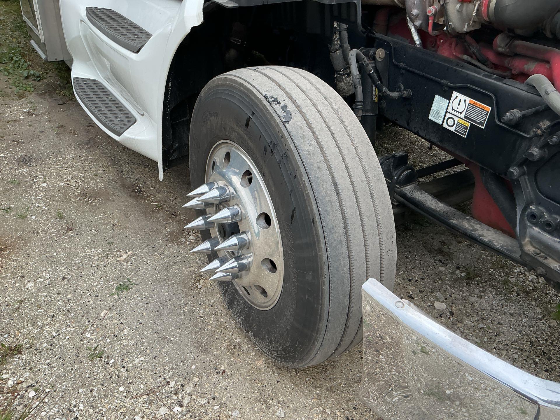 2020 Peterbilt 579