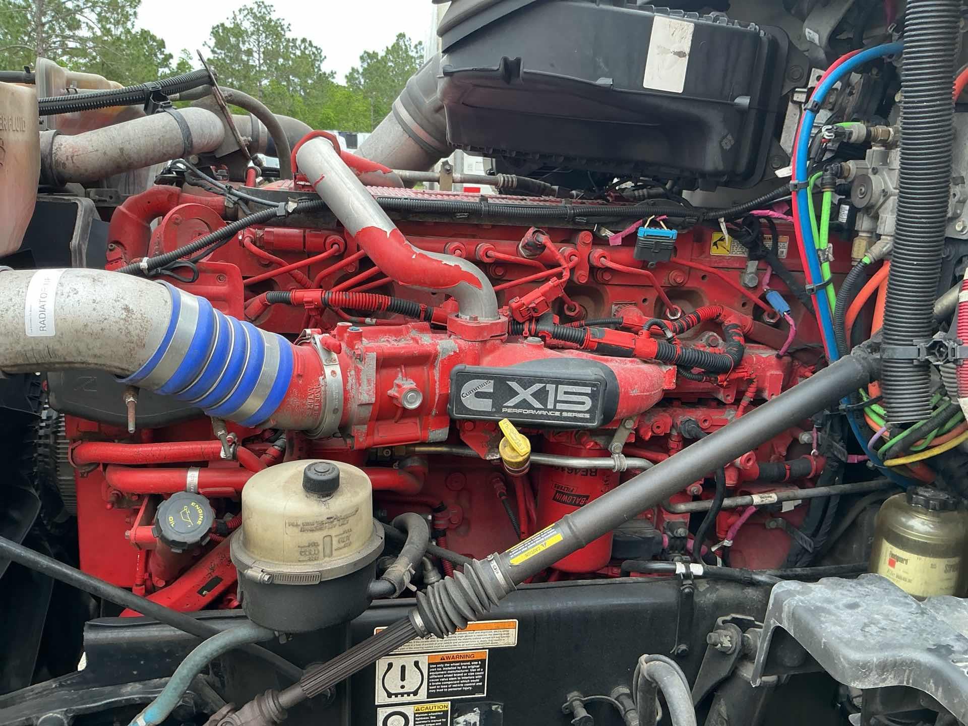 2020 Peterbilt 579