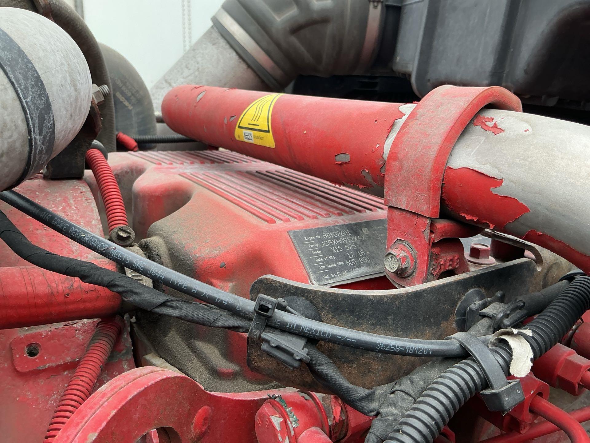 2020 Peterbilt 579