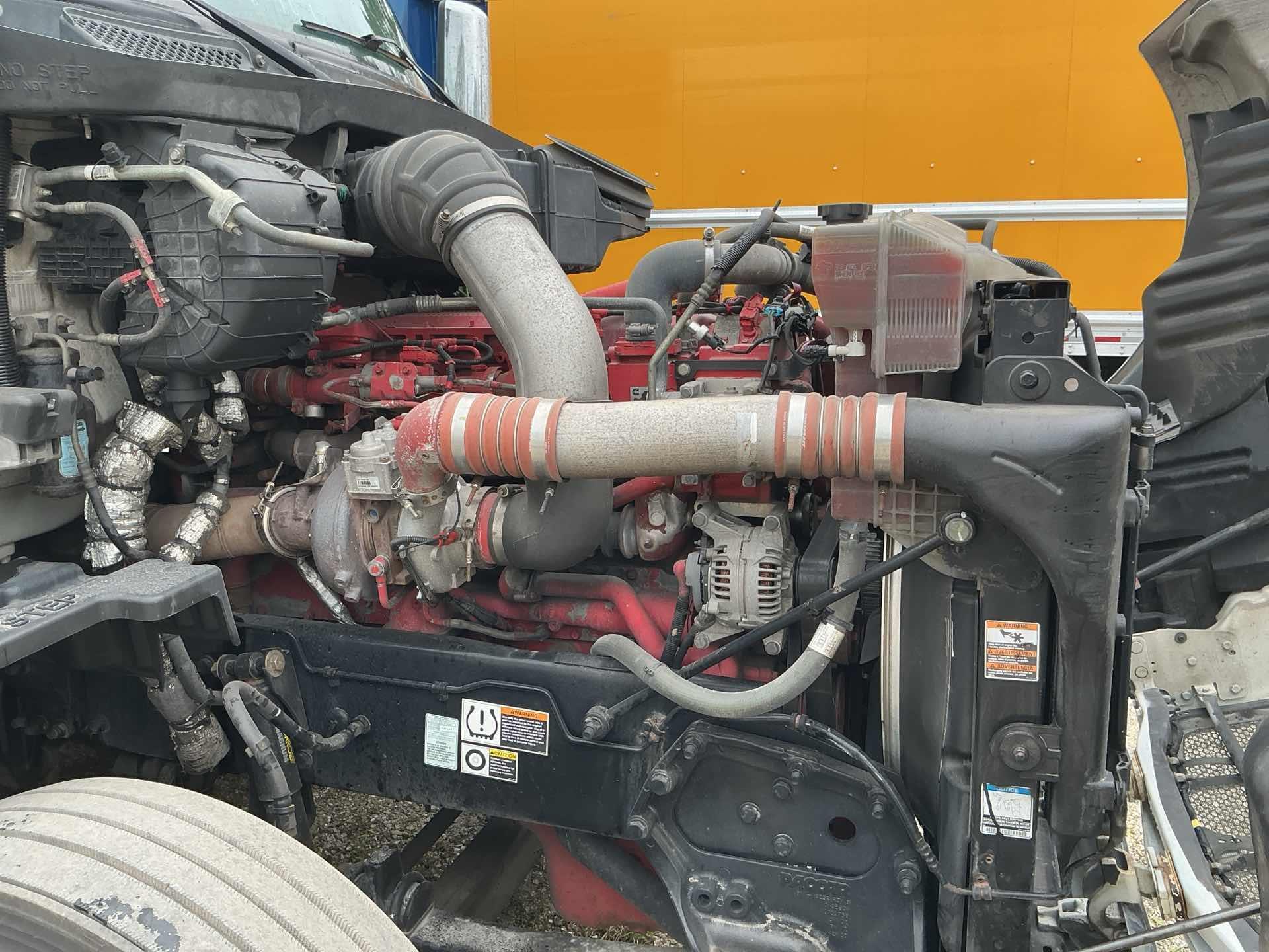 2020 Peterbilt 579