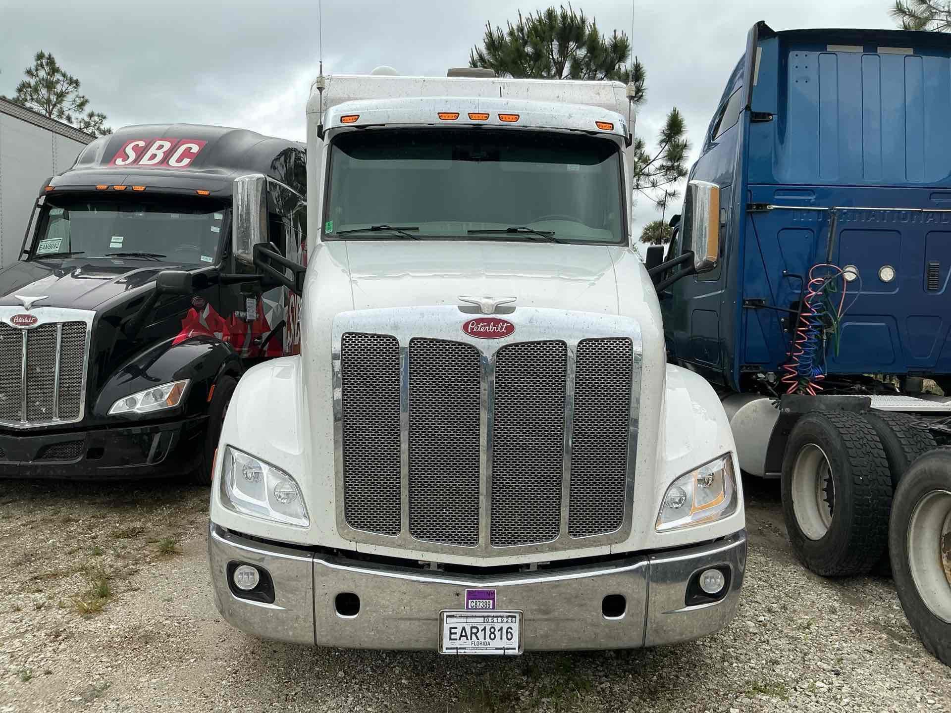 2020 Peterbilt 579