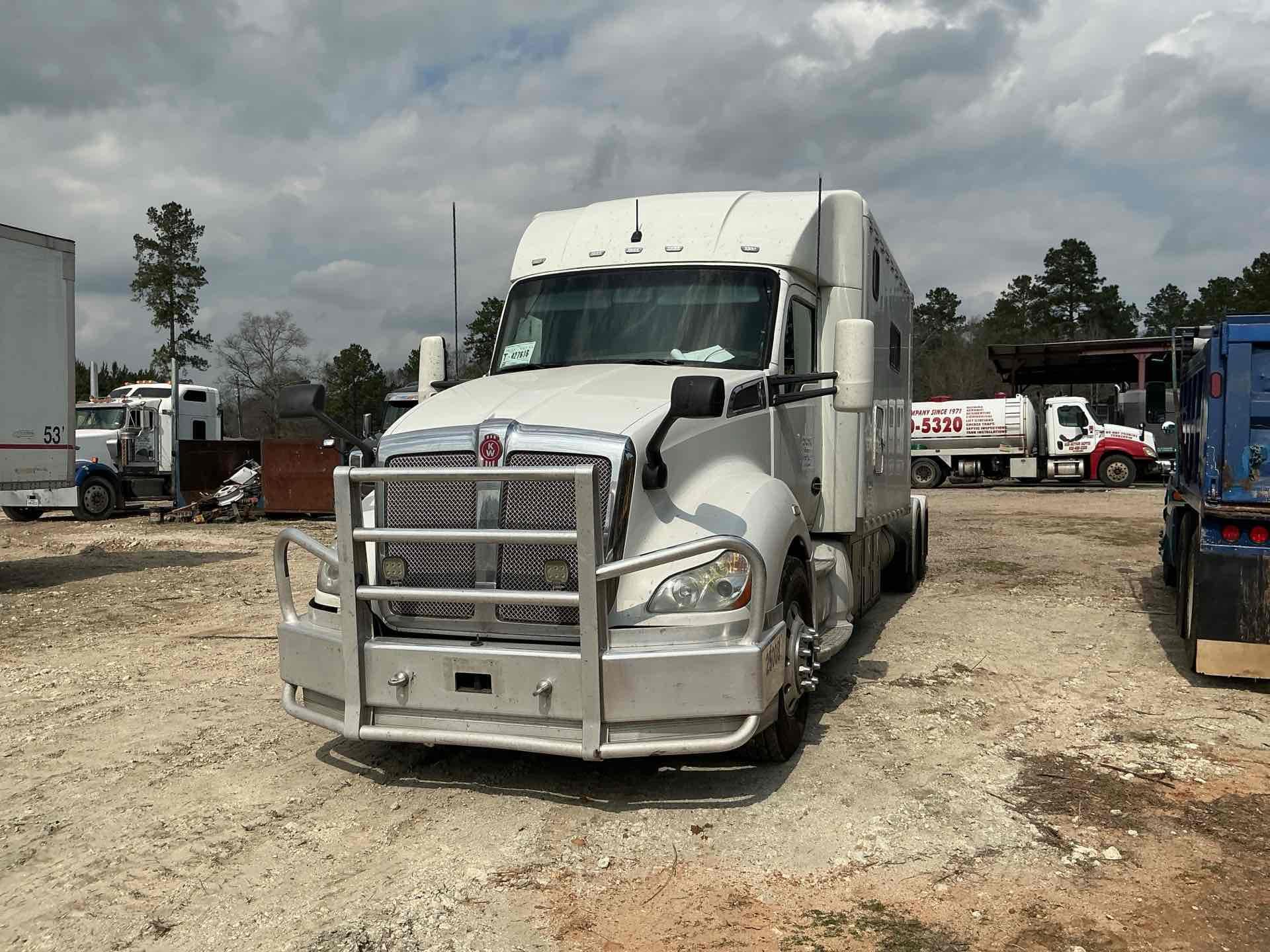 2015 Kenworth T680