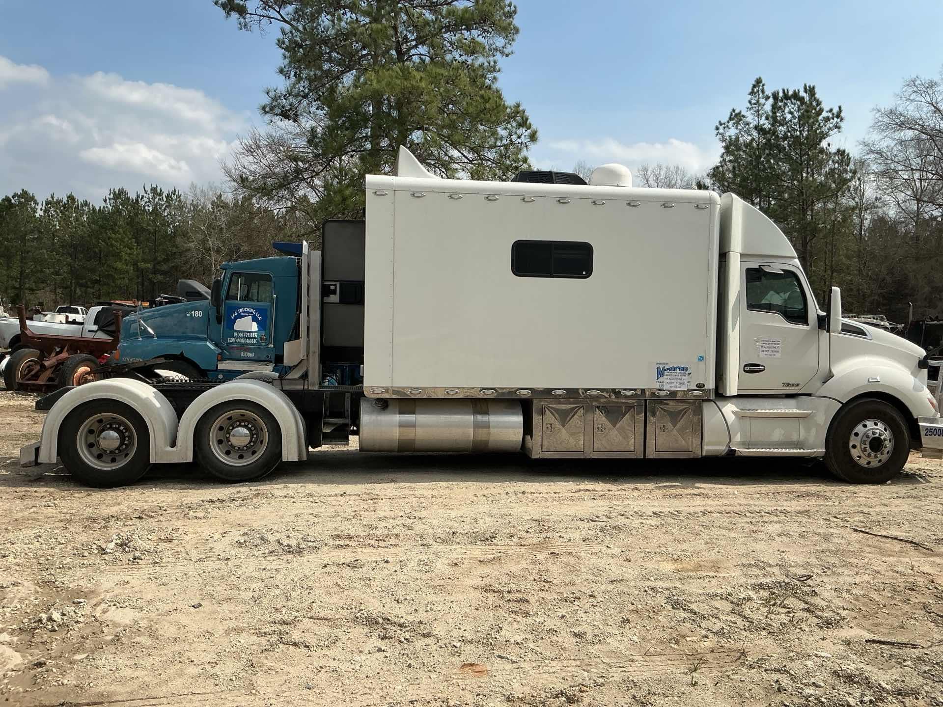 2015 Kenworth T680