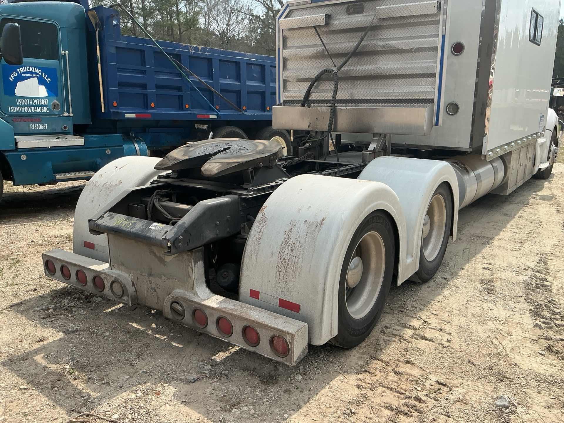 2015 Kenworth T680