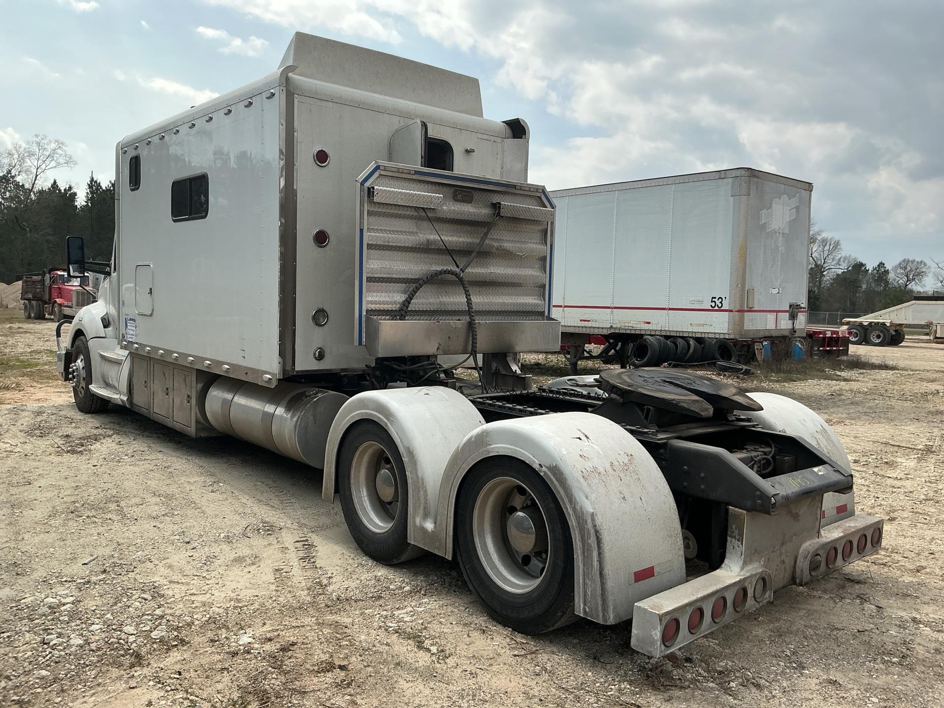 2015 Kenworth T680