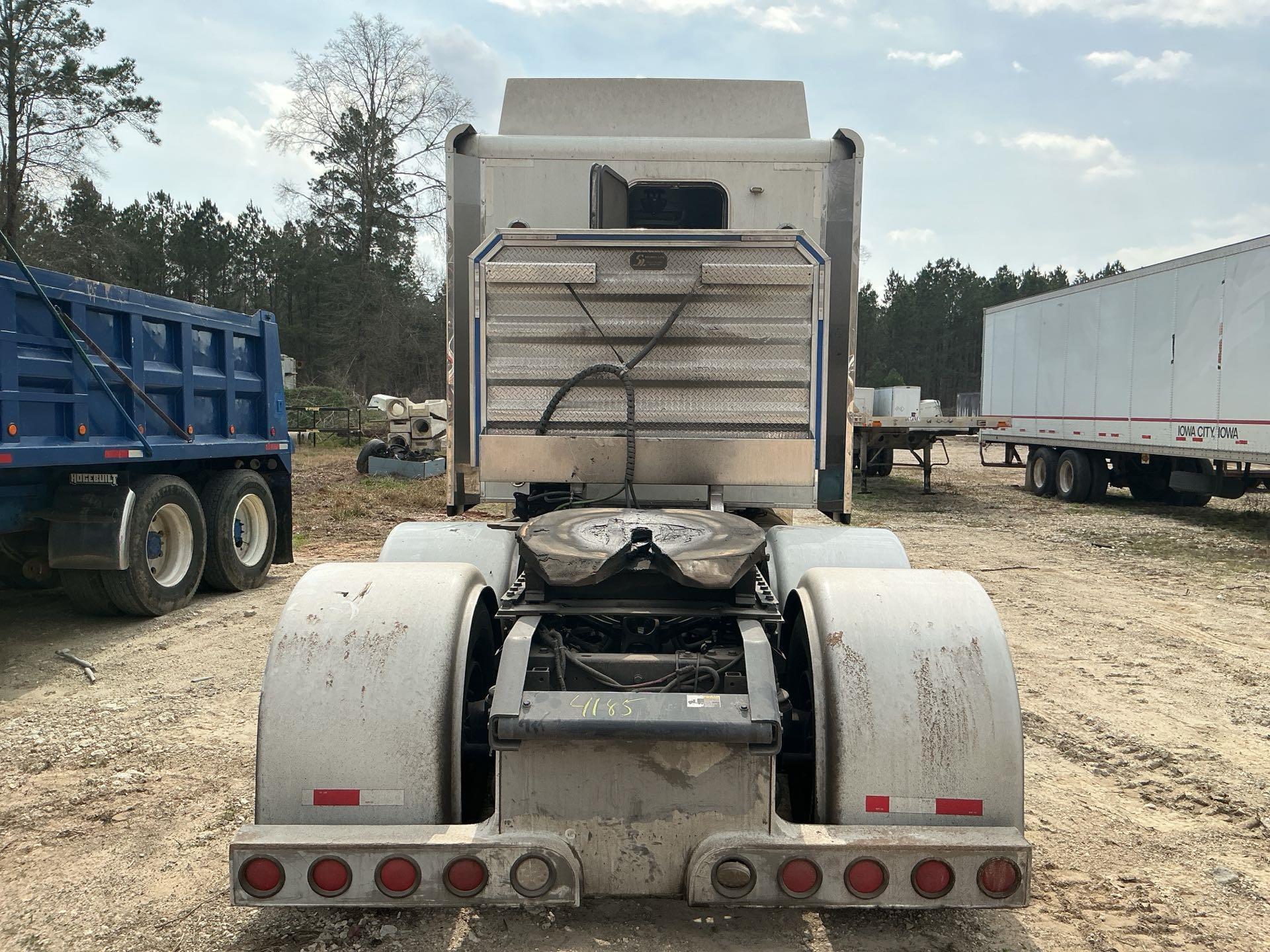 2015 Kenworth T680