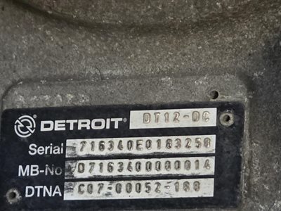2022 Freightliner CASCADIA 126