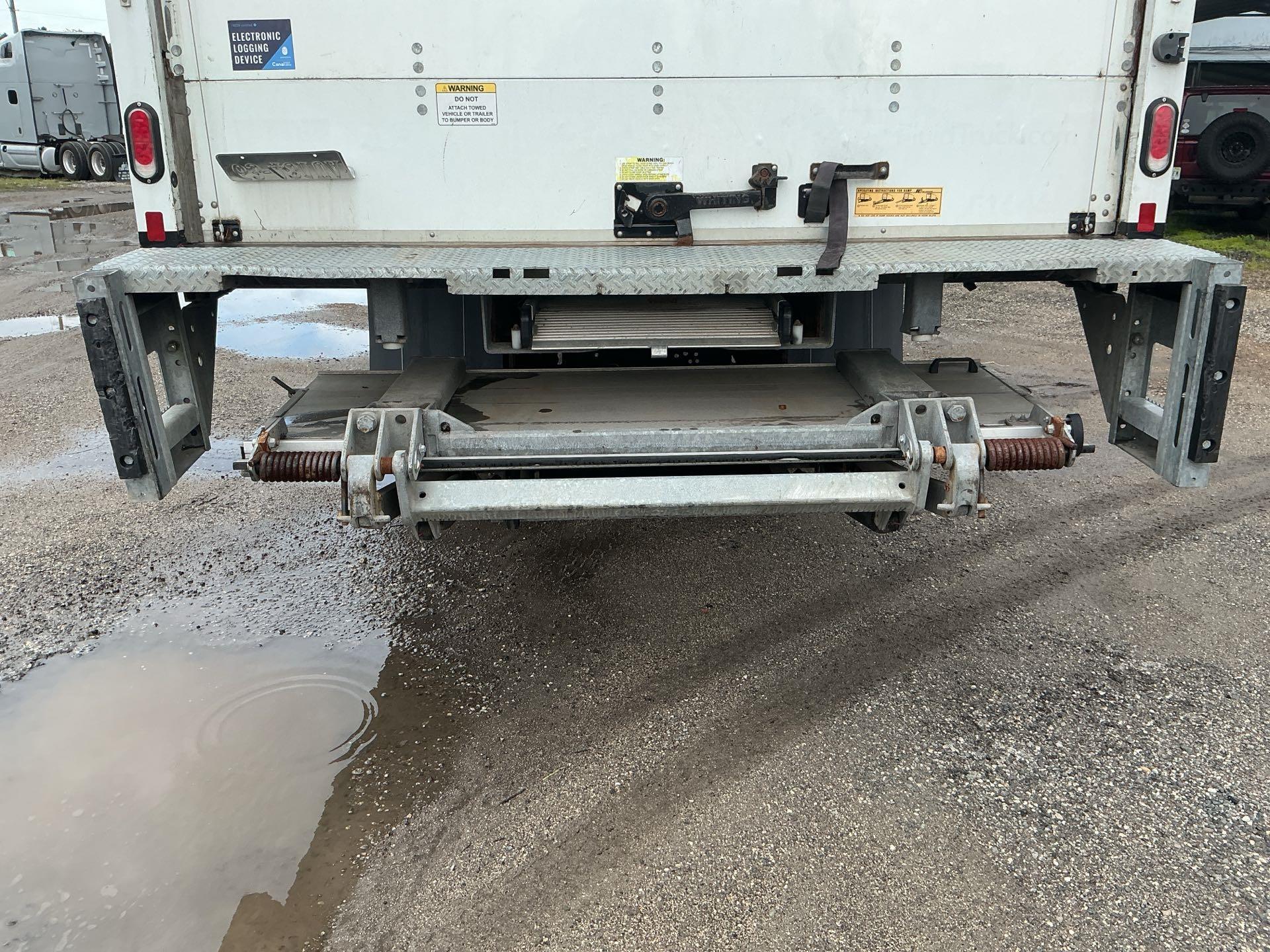 2023 Ford F650