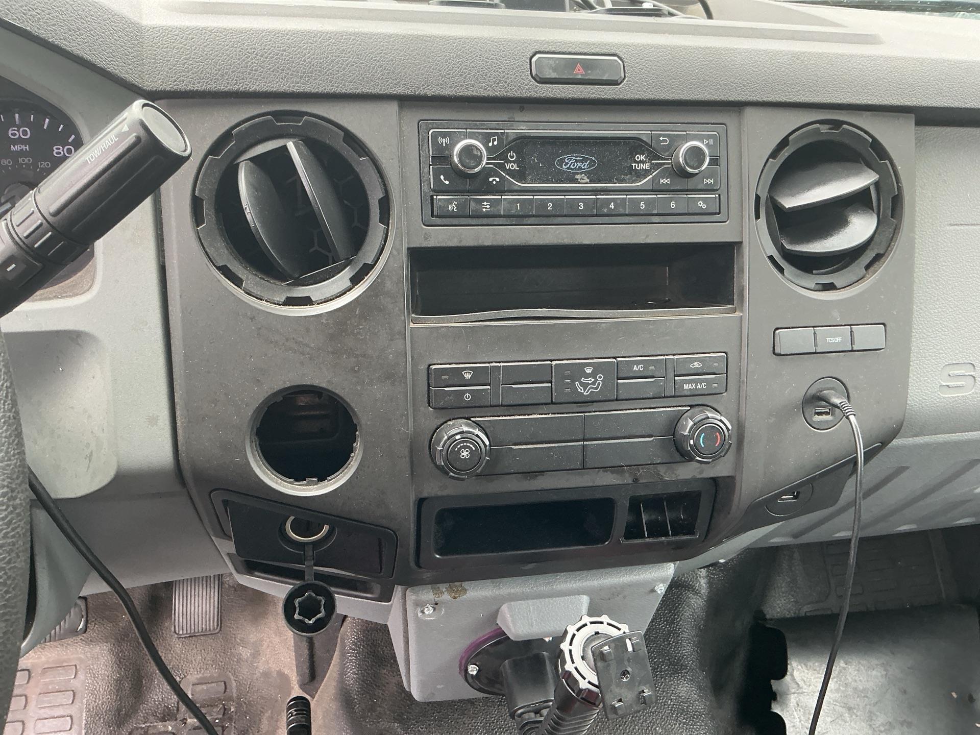 2023 Ford F650