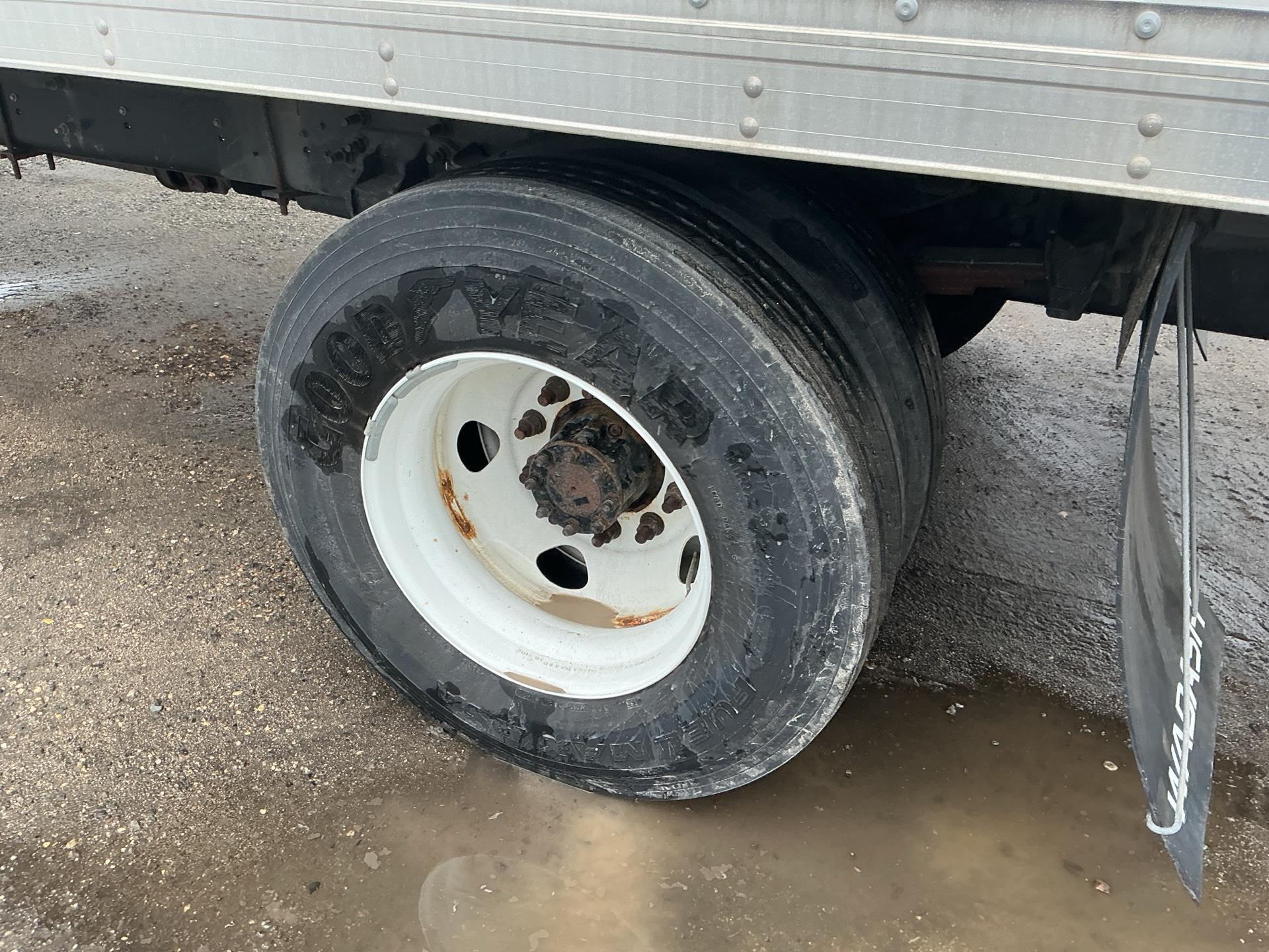 2023 Ford F650