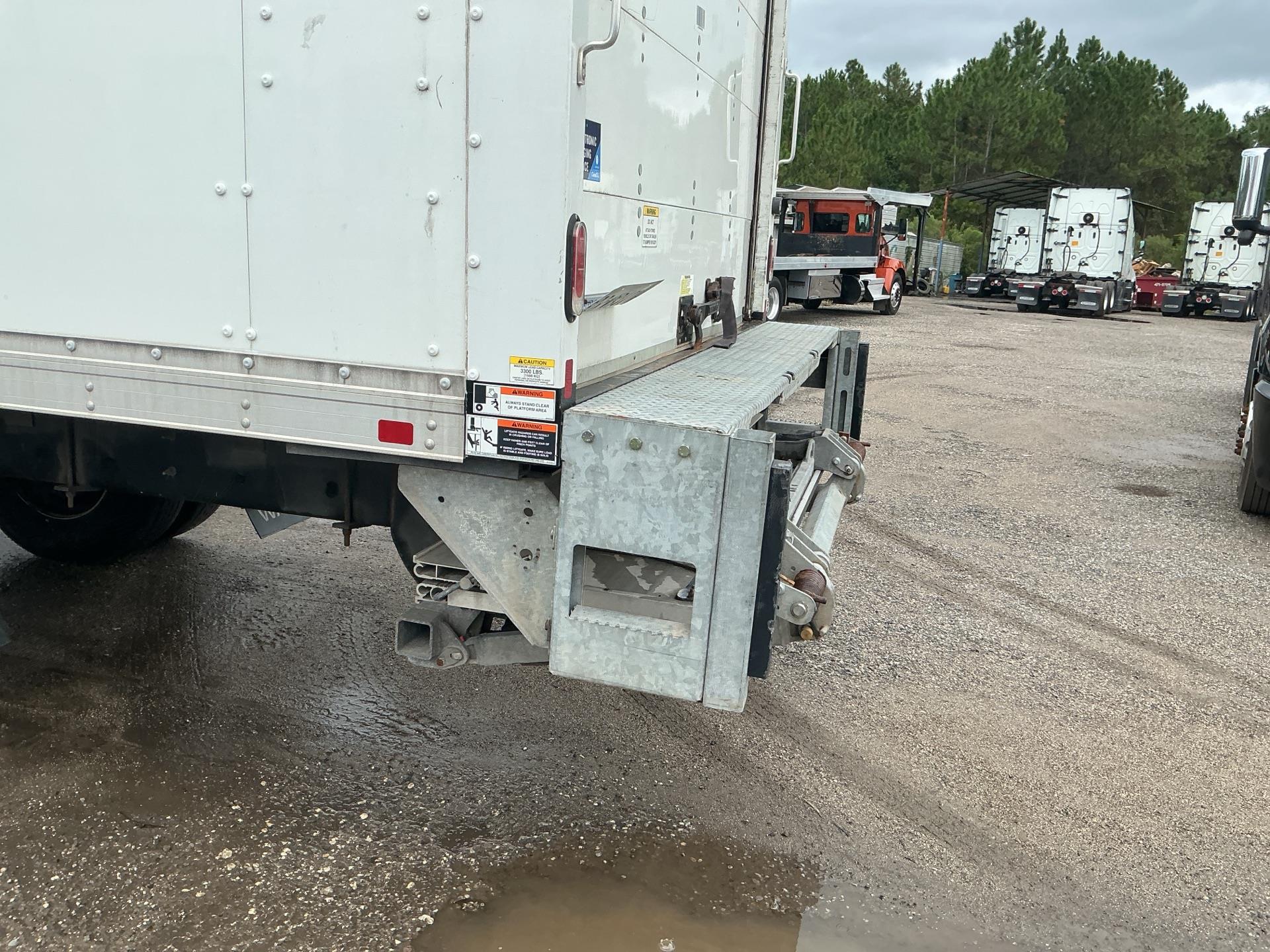 2023 Ford F650