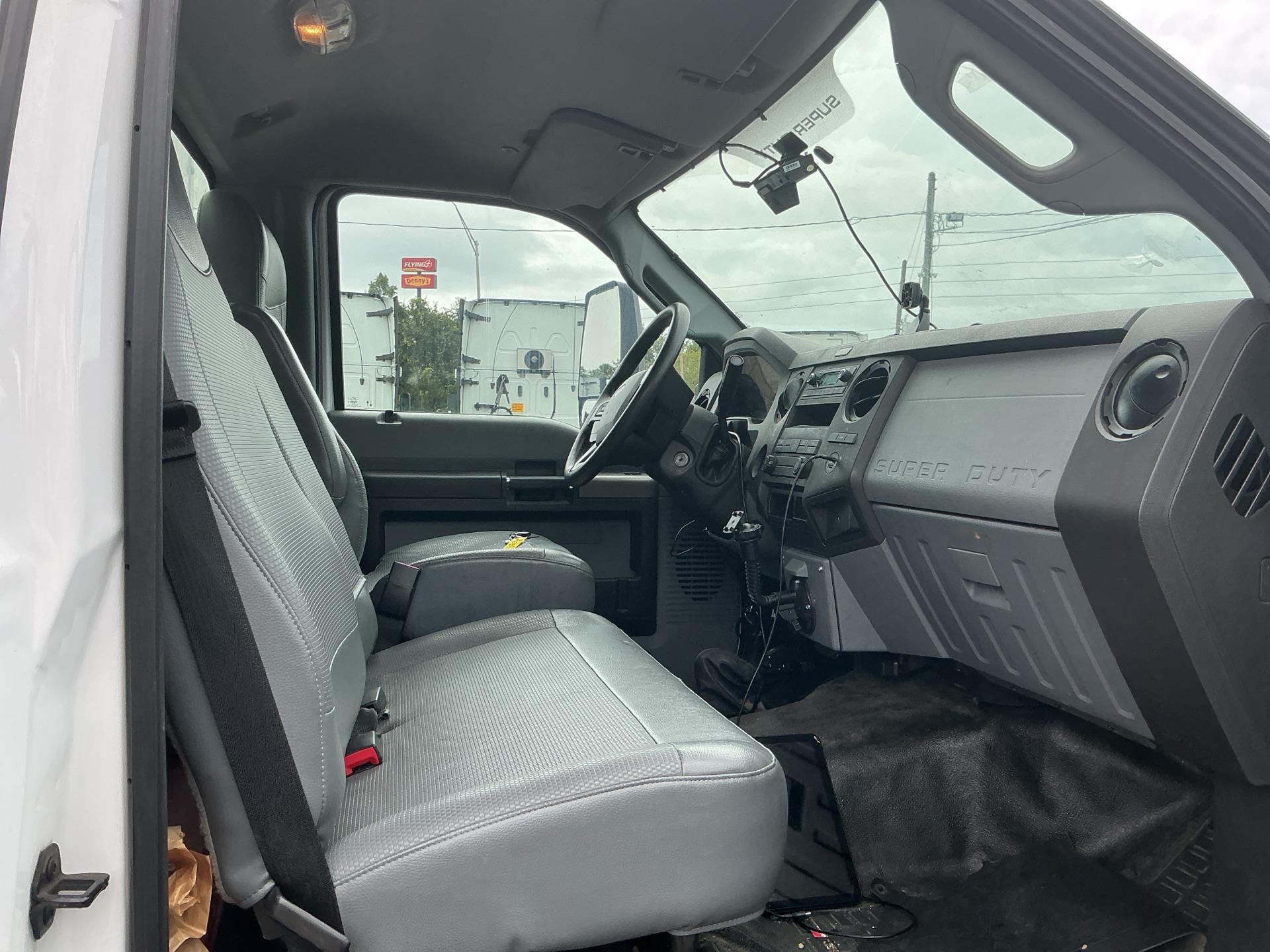 2023 Ford F650