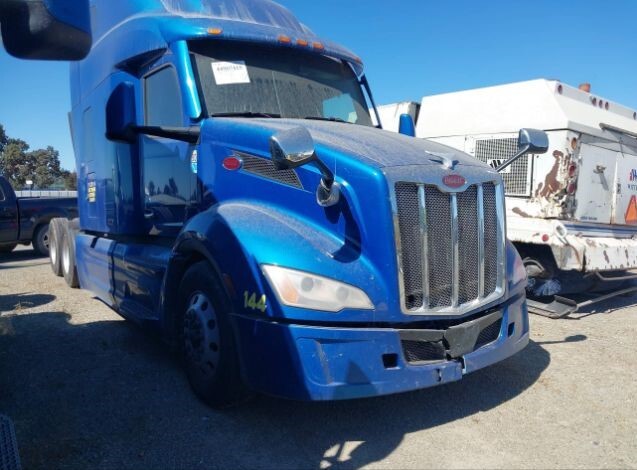 2022 Peterbilt 579
