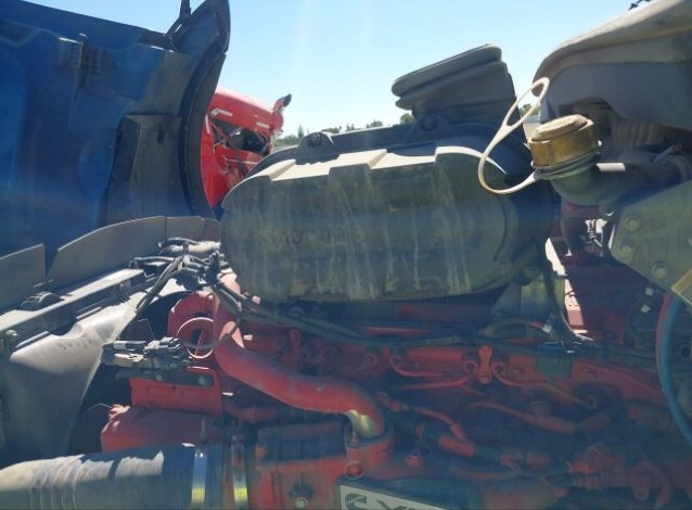 2022 Peterbilt 579