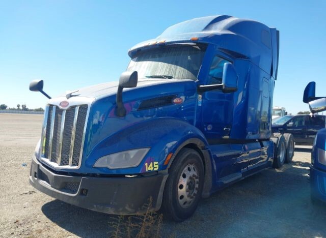2022 Peterbilt 579