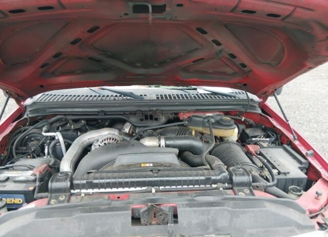 2006 Ford F350