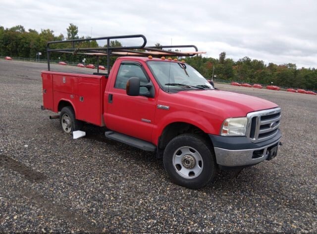 2006 Ford F350