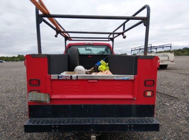 2006 Ford F350